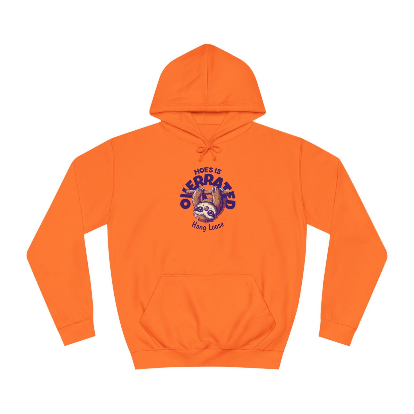 Unisex Overrated Hoodie
