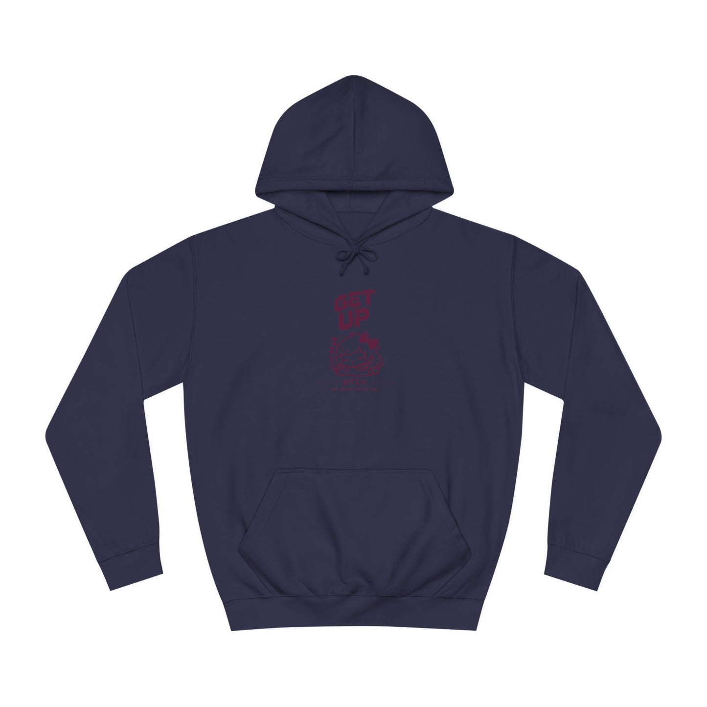 Unisex Get Up Hoodie