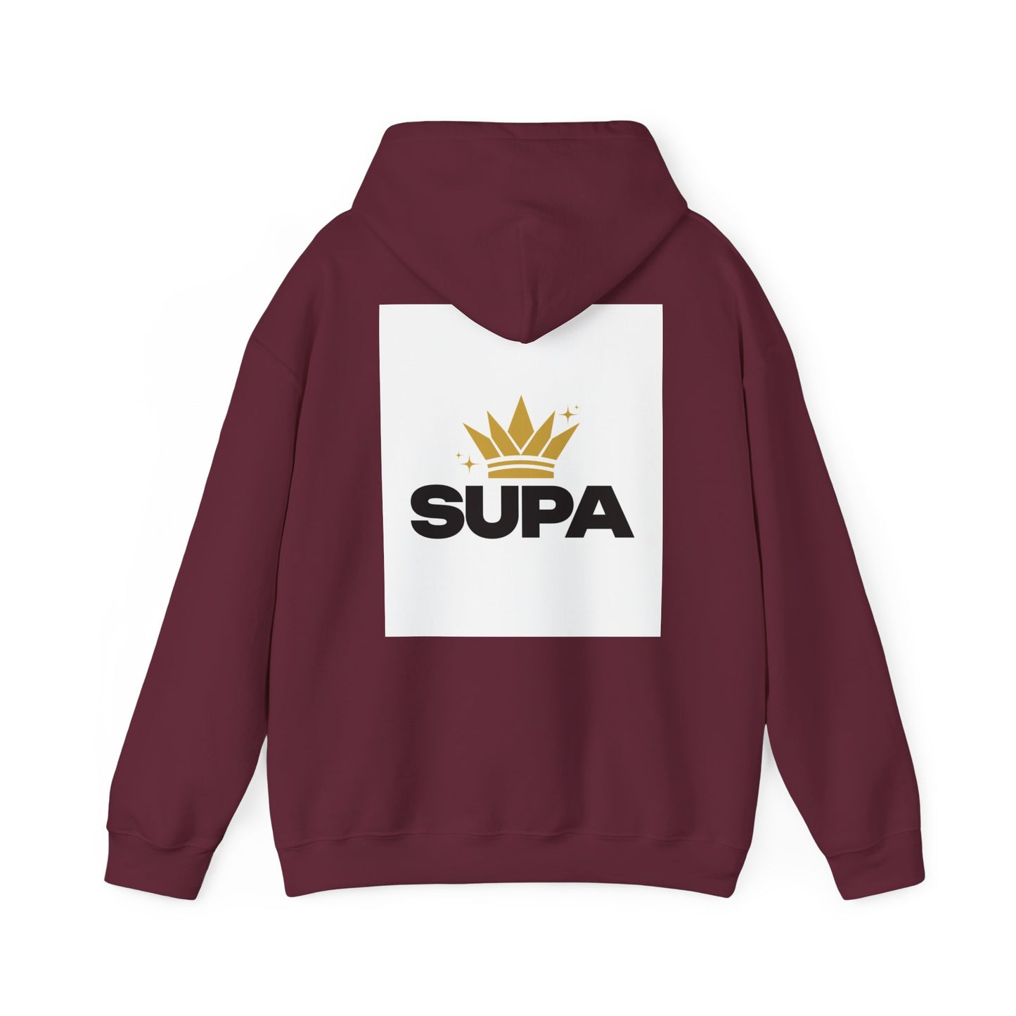 Unisex Heavy Blend™ SUPA Hooded Sweatshirt