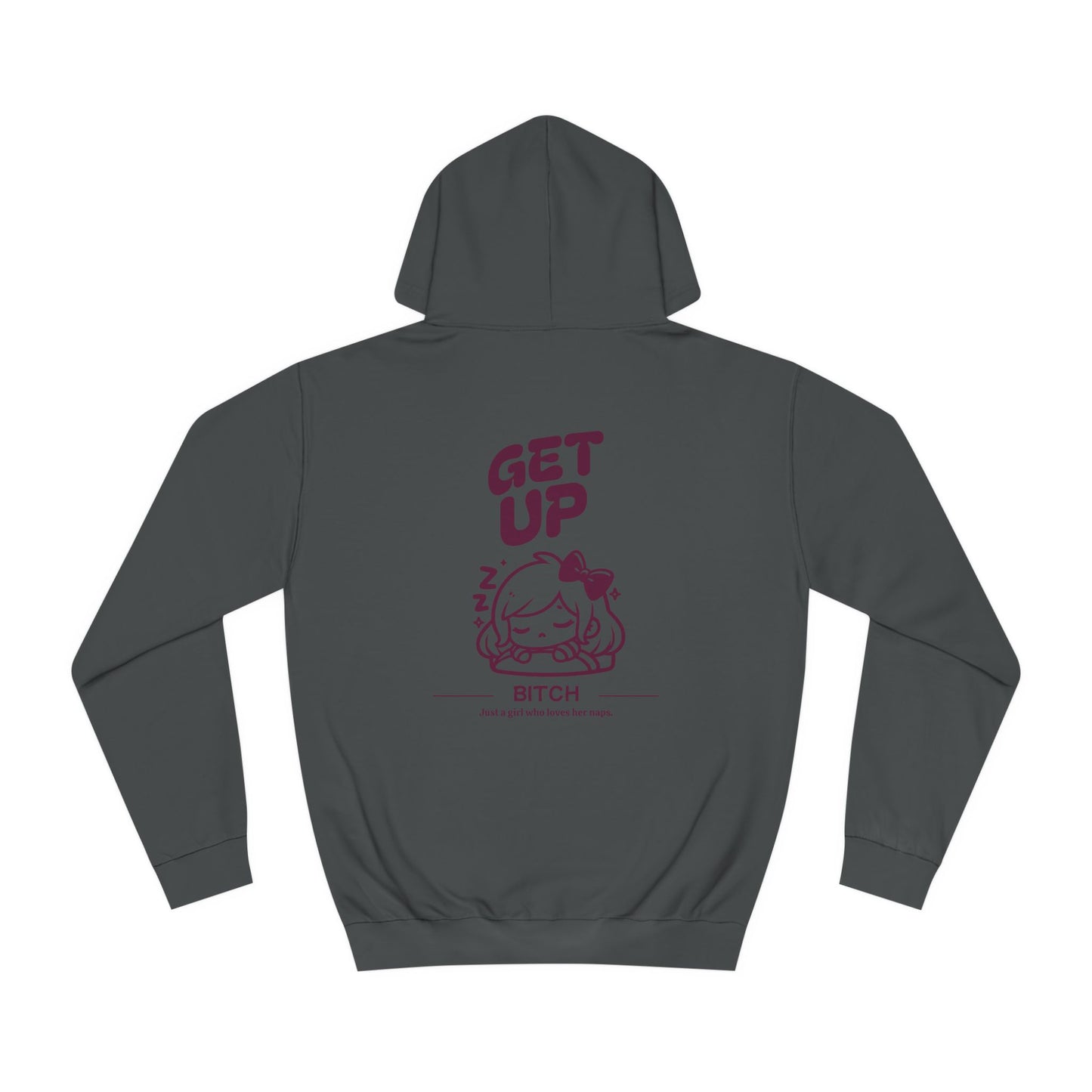 Unisex Get Up Hoodie