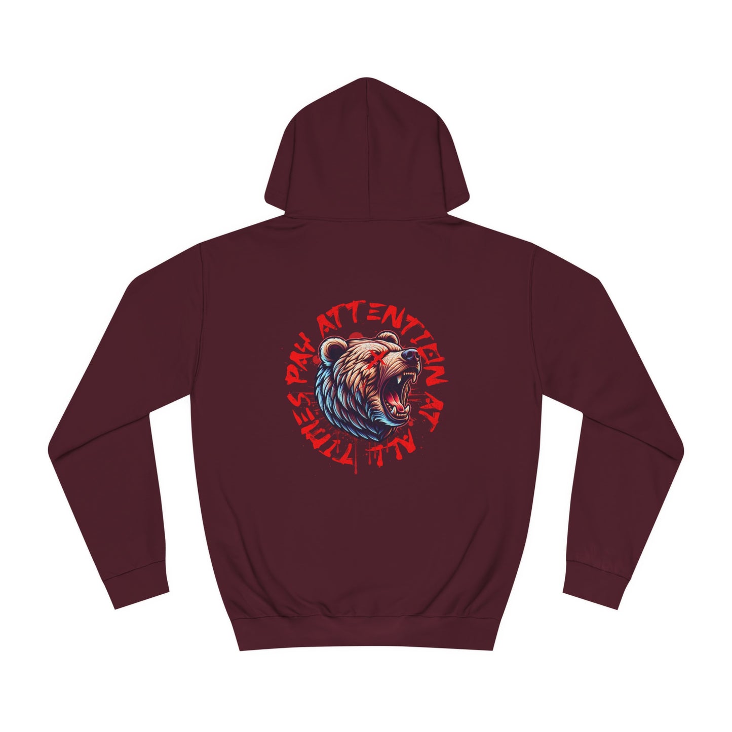 Unisex Pay Attention Hoodie
