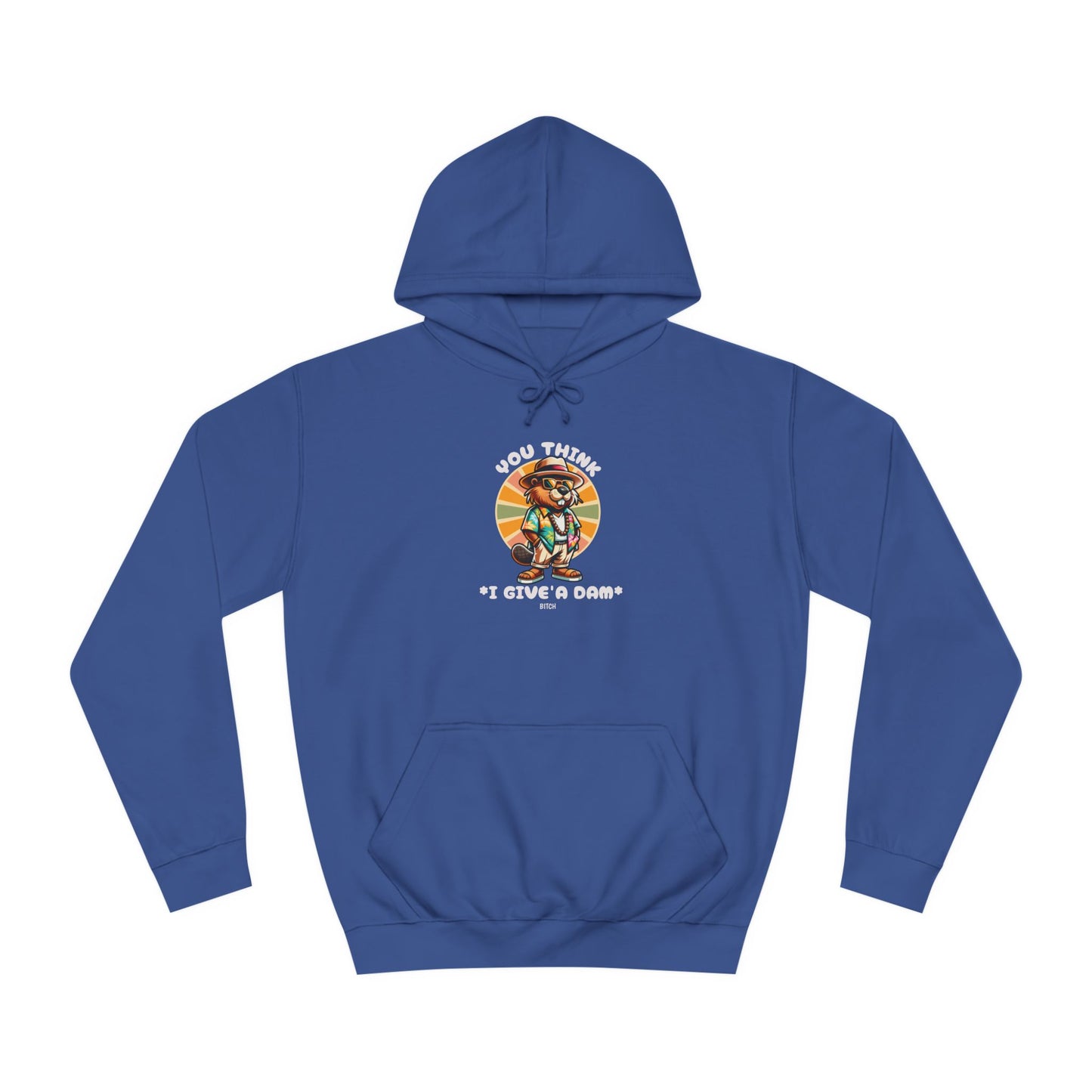 Unisex You Think Hoodie