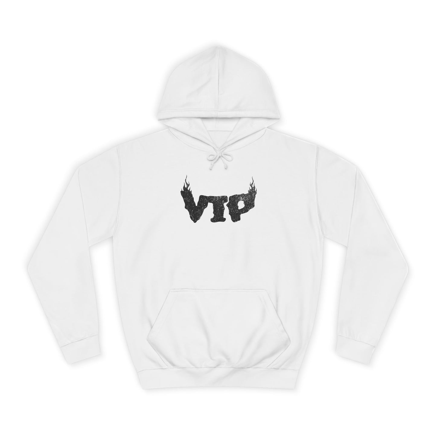 Unisex Hoodie with VIP Design, Comfy Sweatshirt, Trendy Casual Wear, Great for Events, Birthday Gift