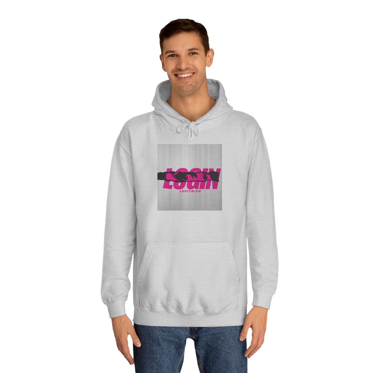 Stylish Unisex Hoodie - Cool Graphic Sweatshirt, Trendy Apparel, Gift, Cozy Loungewear