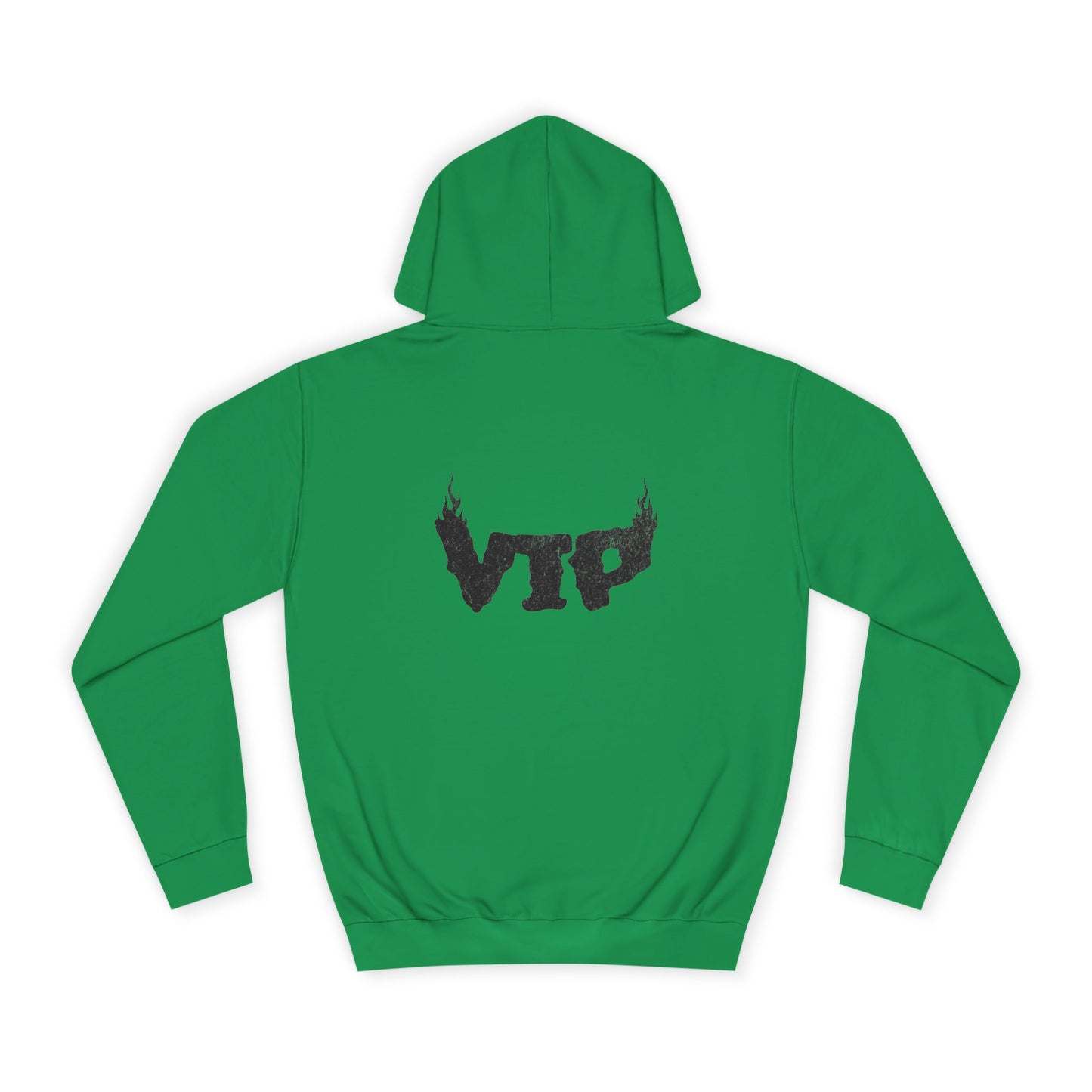 Unisex Hoodie with VIP Design, Comfy Sweatshirt, Trendy Casual Wear, Great for Events, Birthday Gift