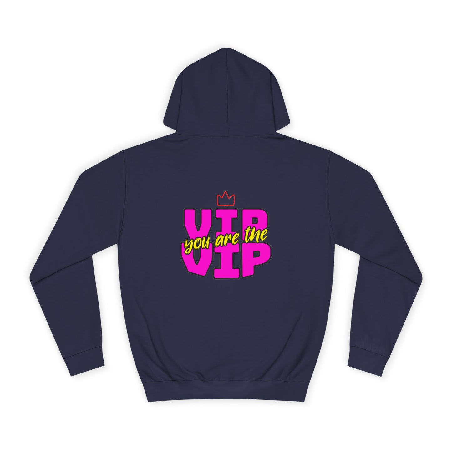 VIP Unisex Hoodie - Trendy Gift, Casual Wear, Events, Unique Apparel, Comfortable Hoodie