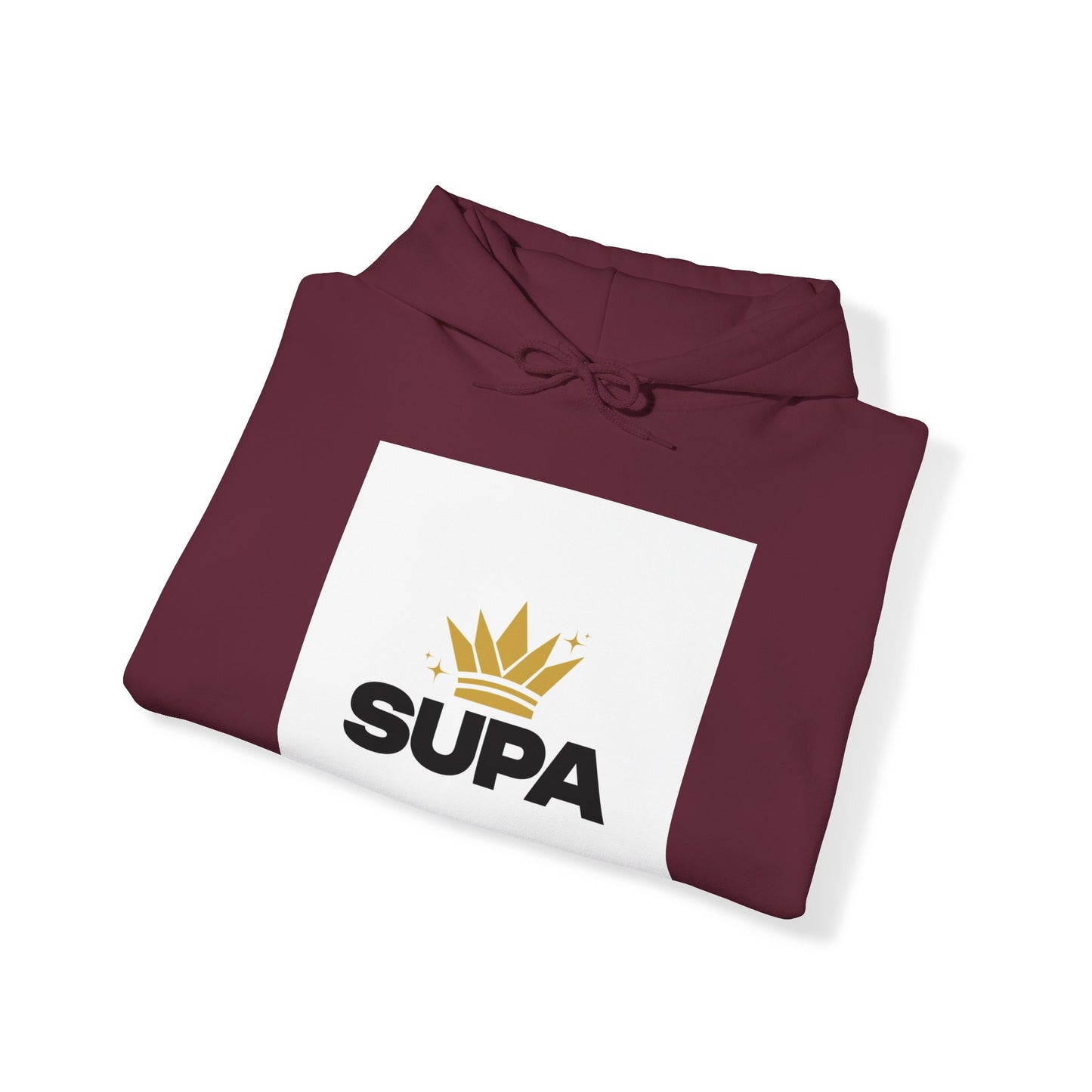 Unisex Heavy Blend™ SUPA Hooded Sweatshirt