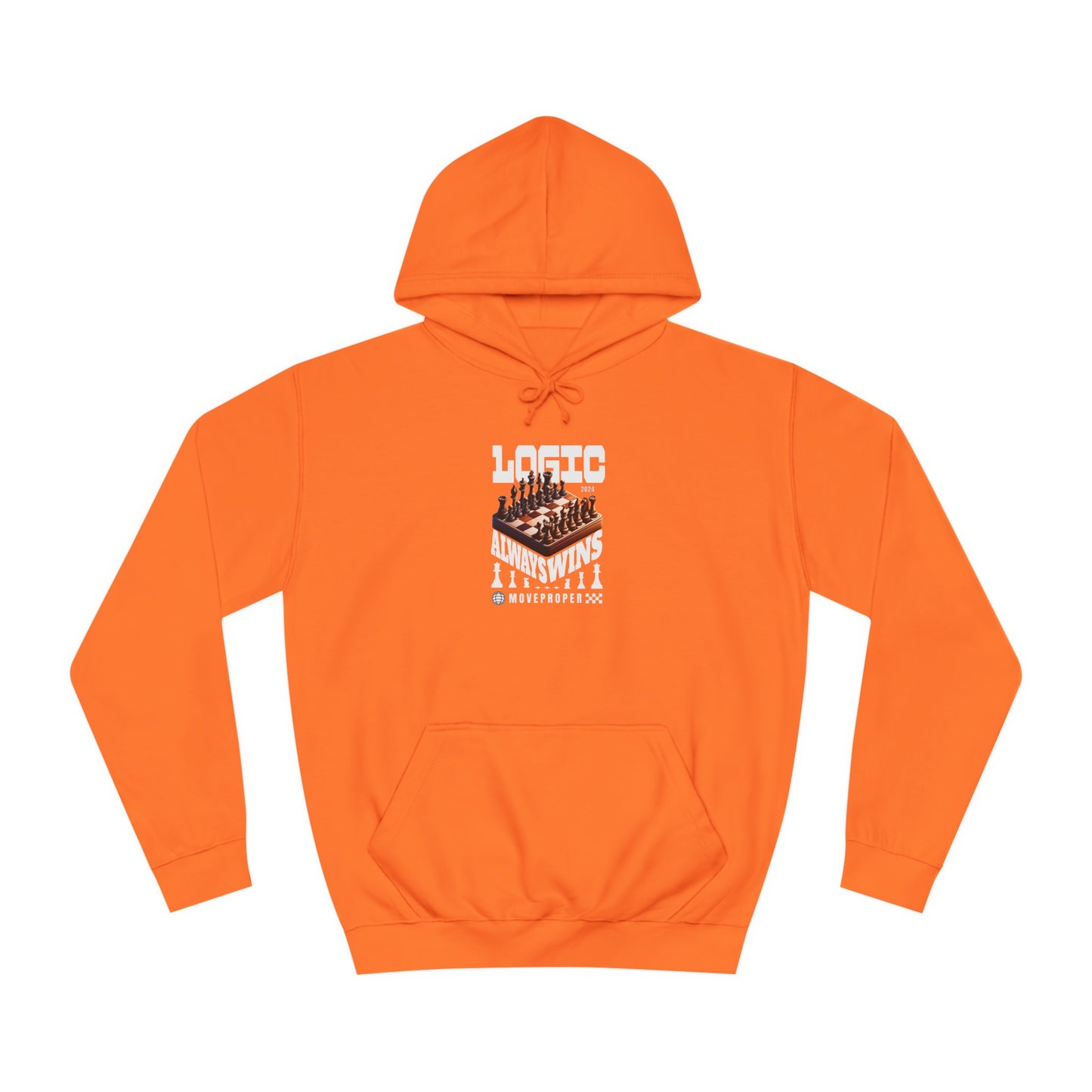 Unisex Proper Hoodie