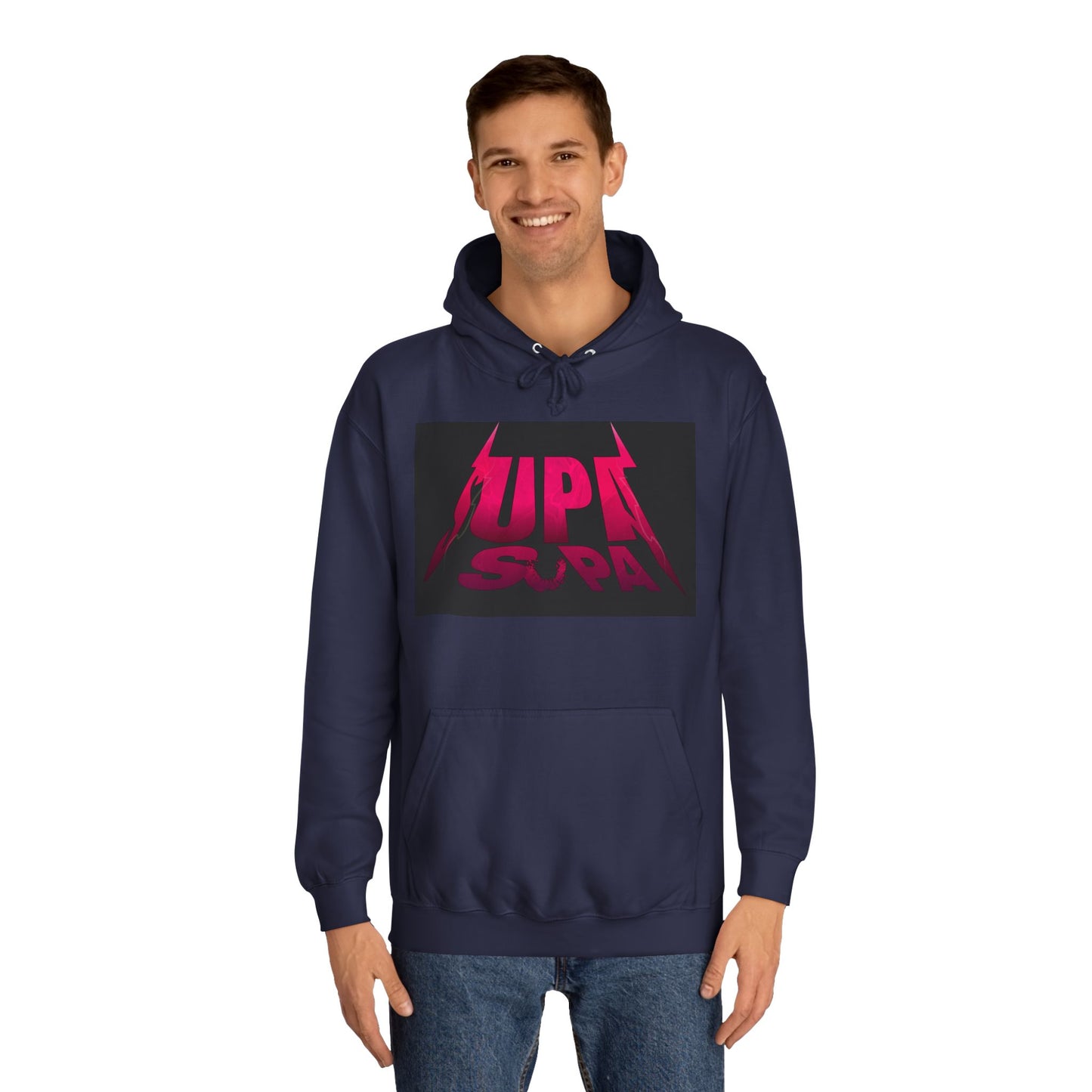 Stylish Unisex Hoodie, Trendy Sweatshirt, Cozy Hoodie, Unique Gift, Casual Wear for Campus