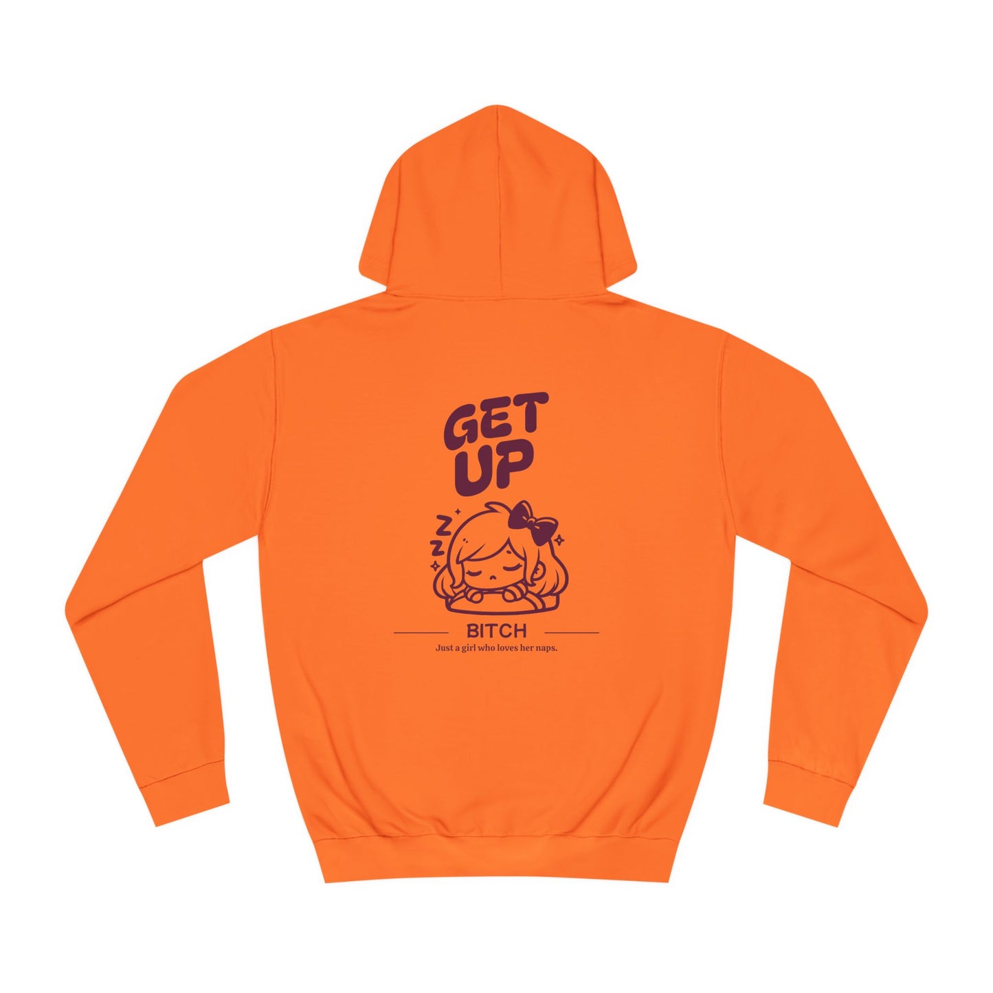Unisex Get Up Hoodie