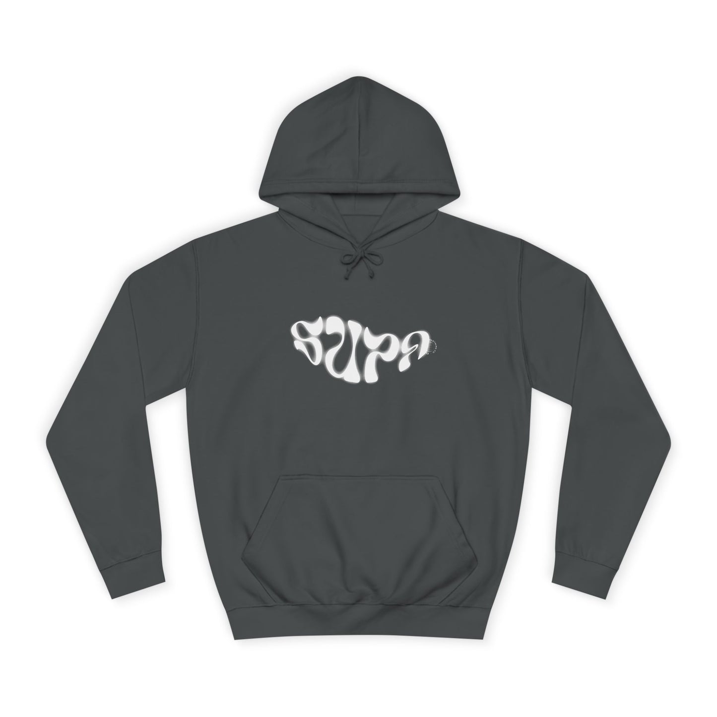 Supa Unisex Hoodie - Cozy and Stylish Sweatshirt