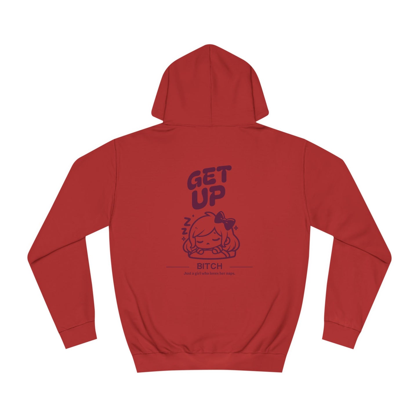 Unisex Get Up Hoodie
