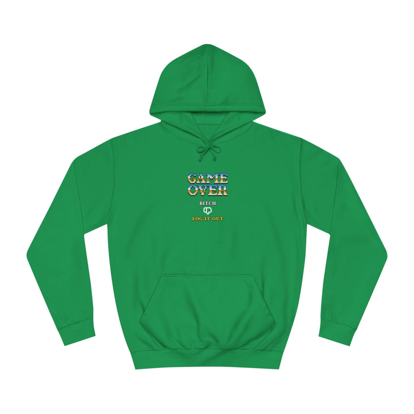 Unisex Game Over Hoodie