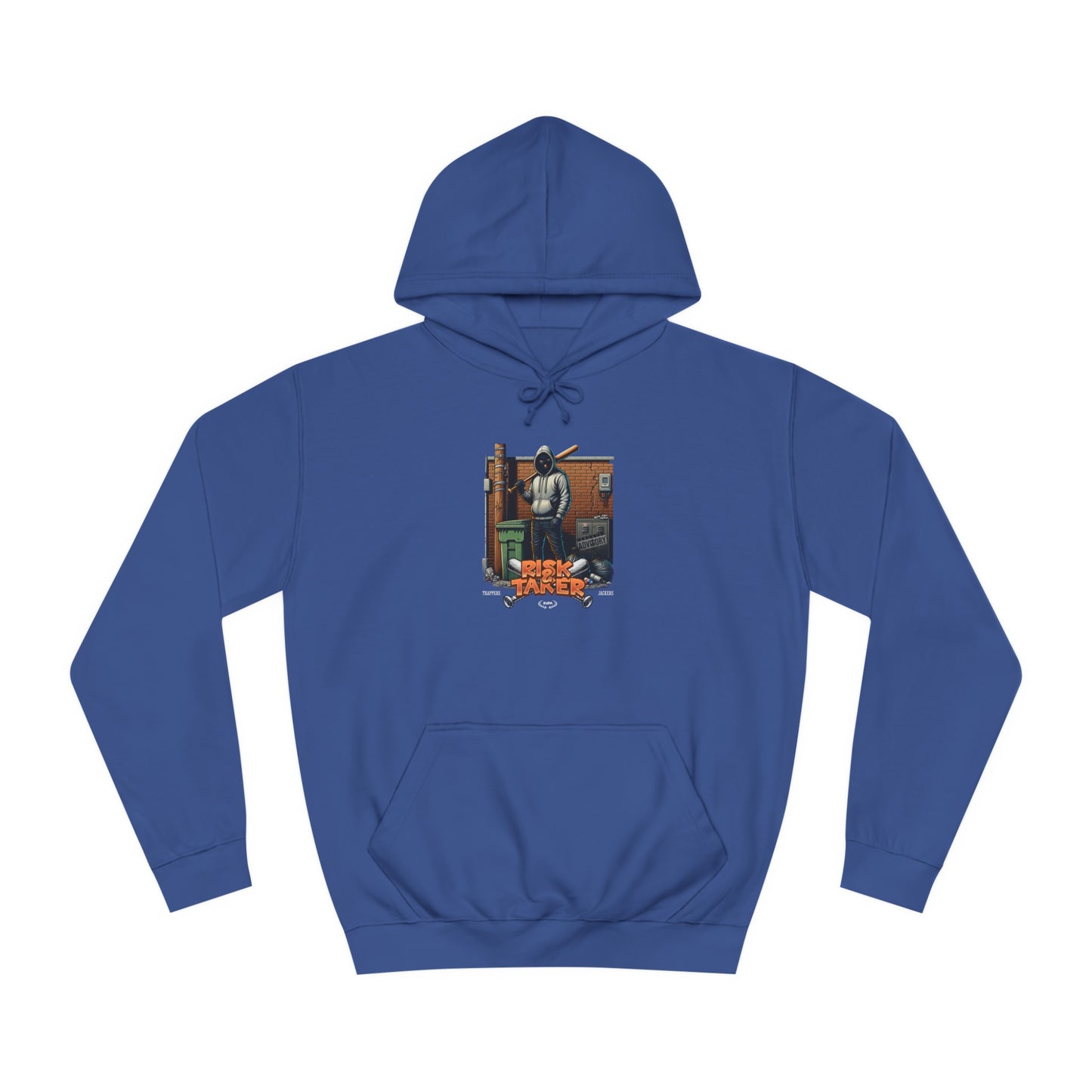 Unisex Risk Taker Hoodie