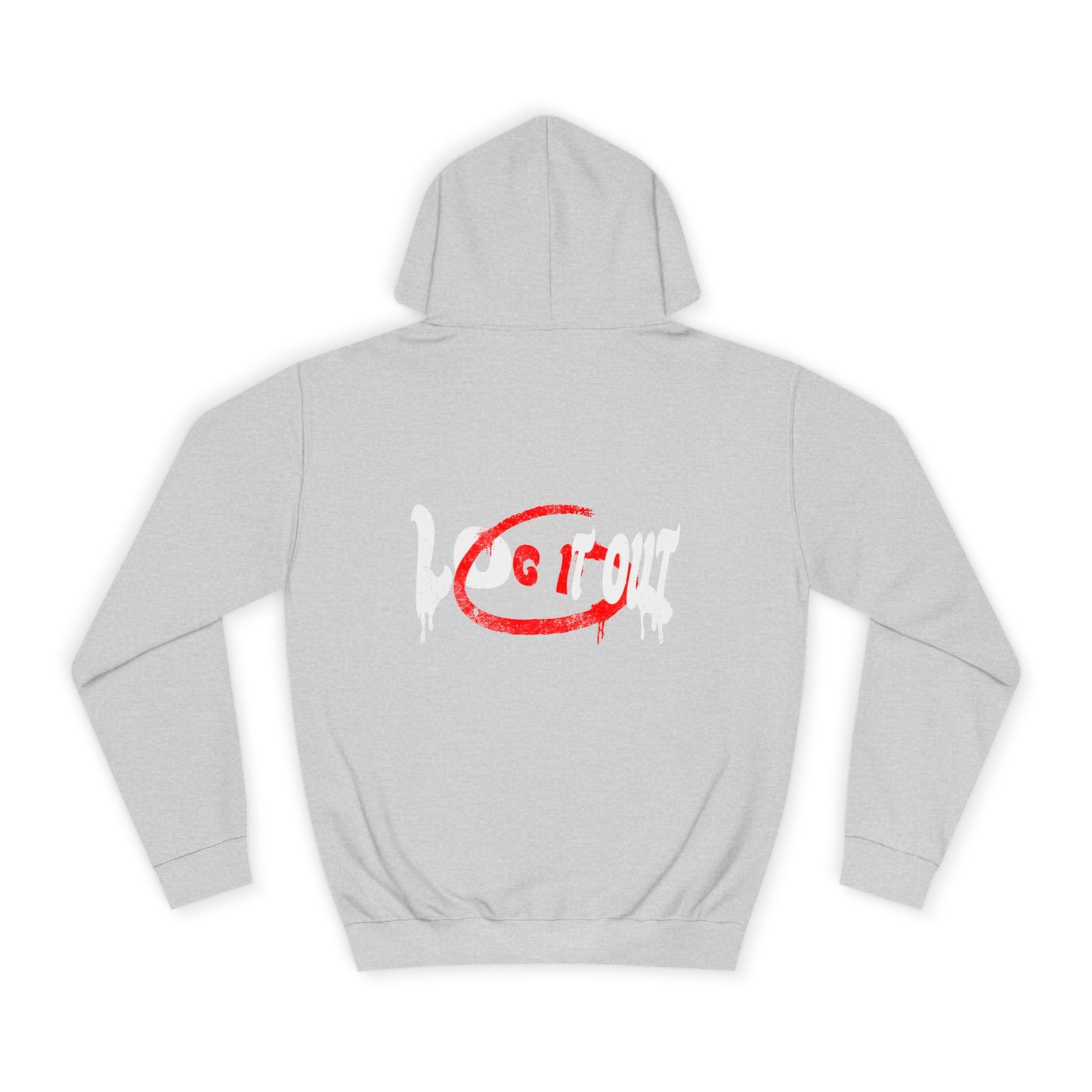 Unisex Hoodie with Graffiti Style, Graphic Sweatshirt, Perfect for Everyday Wear, Apparel, Gift Idea