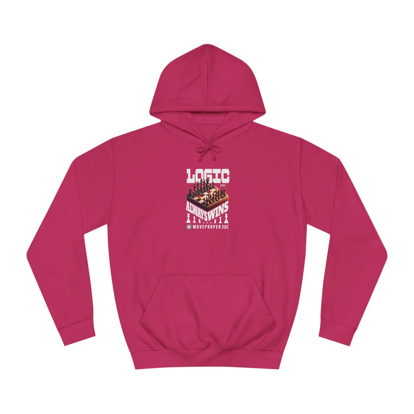 Unisex Proper Hoodie