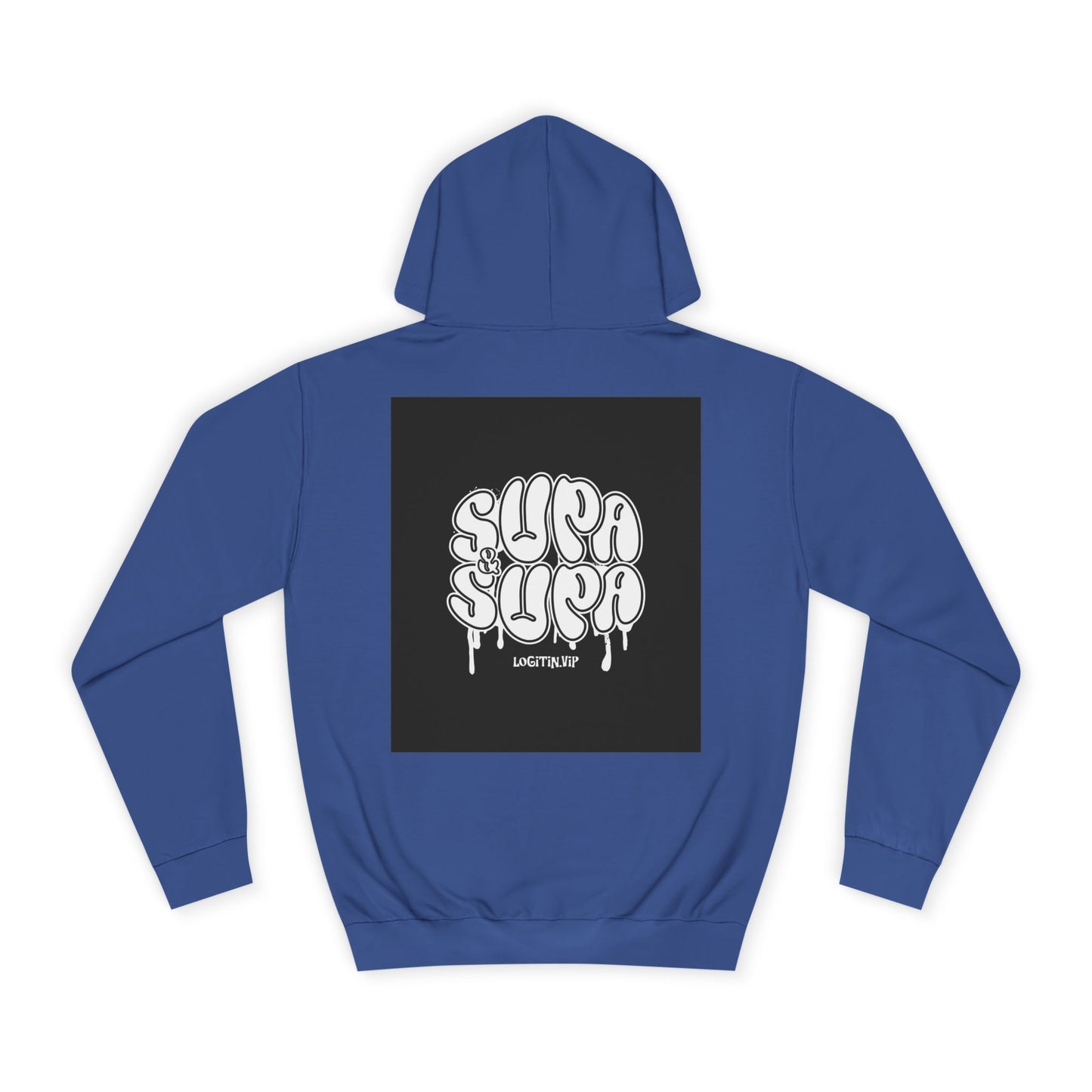 Streetwear Hoodie - Supa Supa Trendy Style