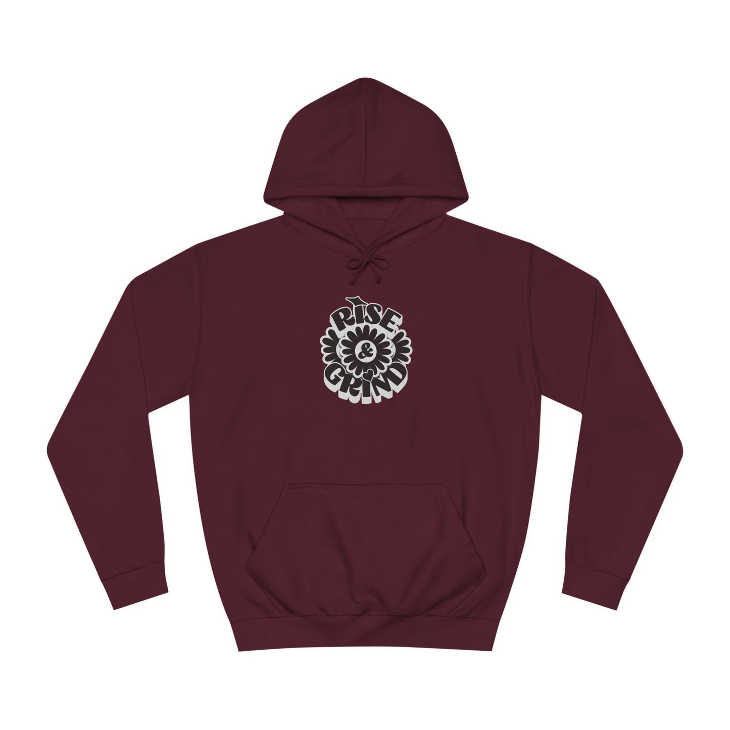 Unisex Ride & Grind Hoodie