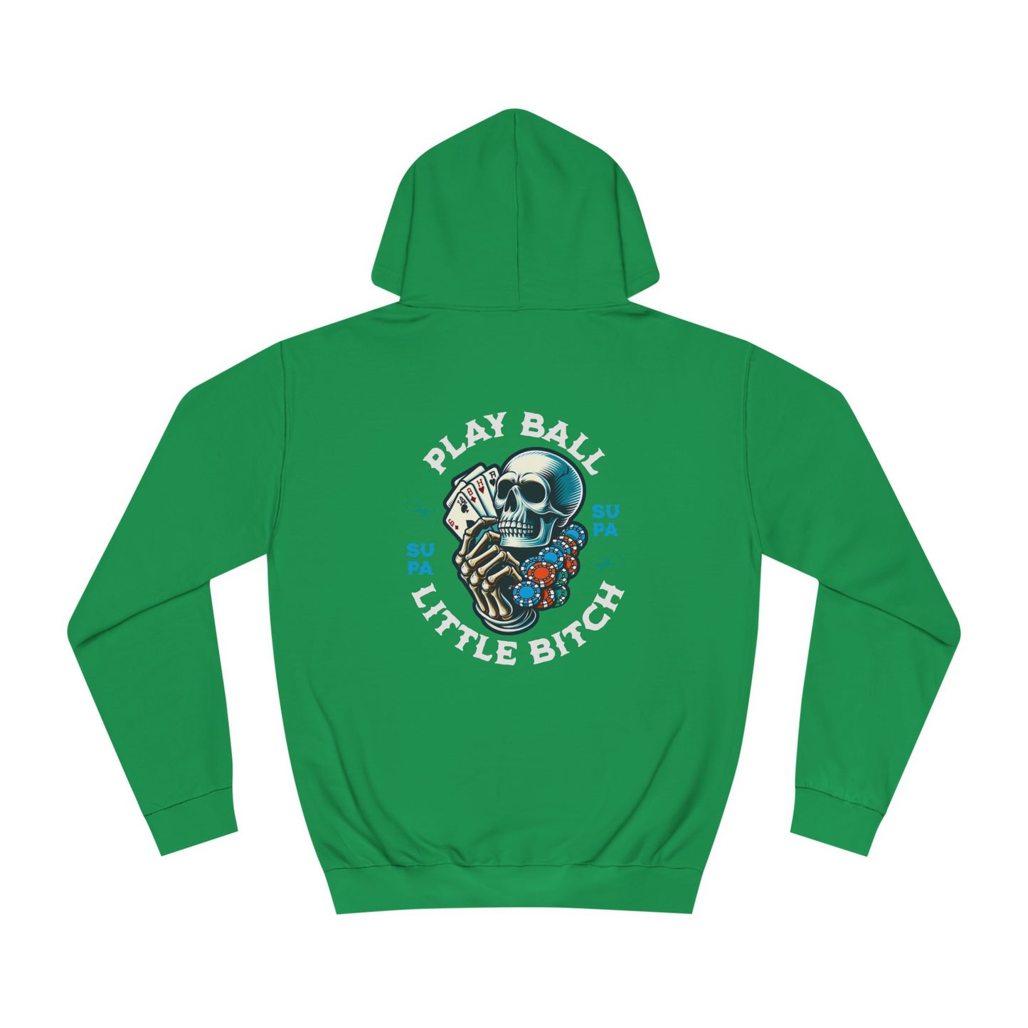 Unisex Play Ball Hoodie