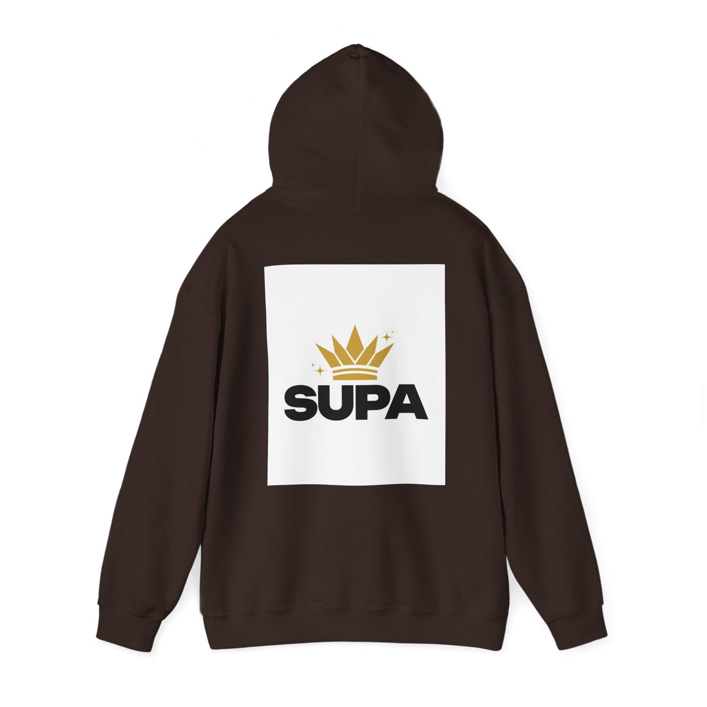 Unisex Heavy Blend™ SUPA Hooded Sweatshirt