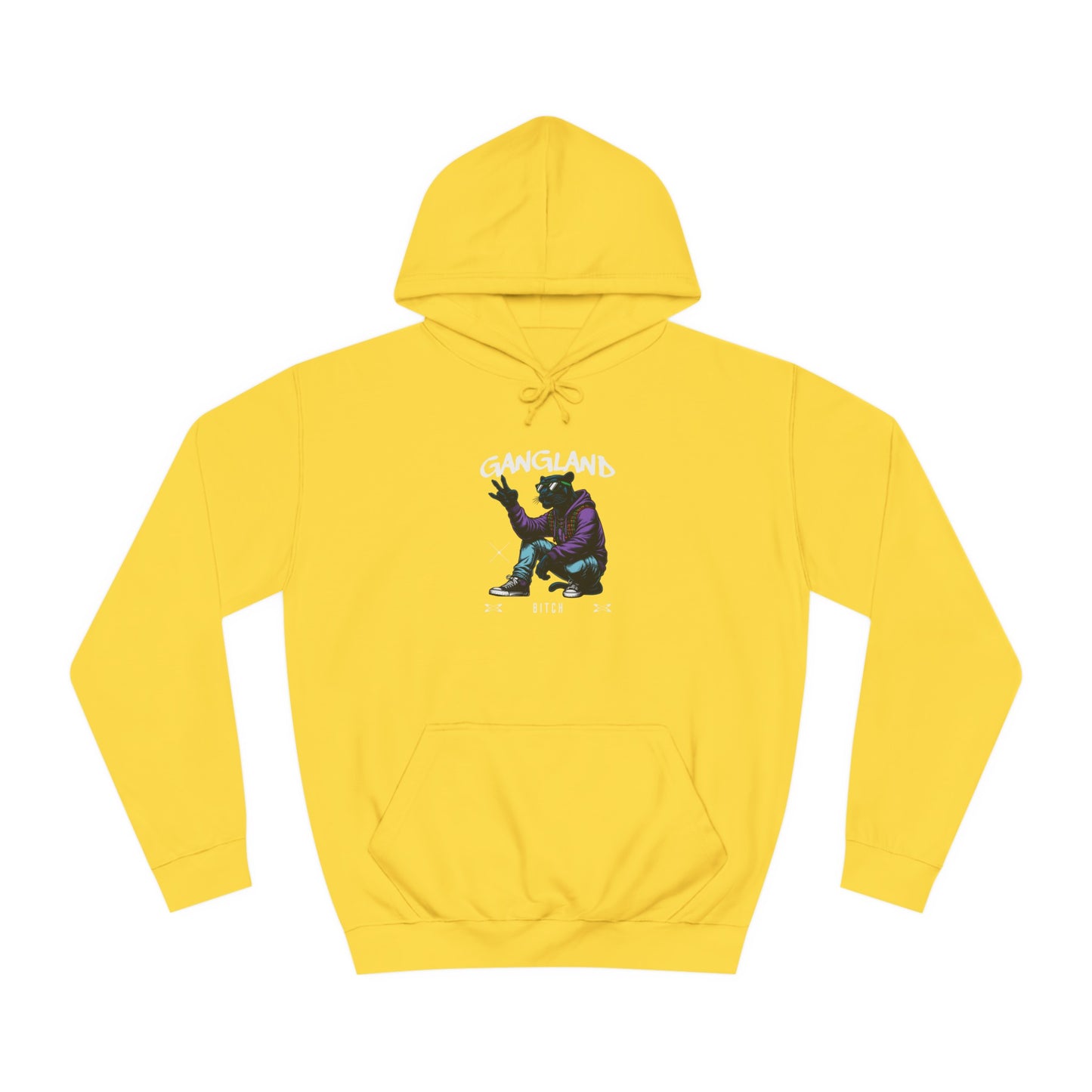 Unisex Gang Land Hoodie