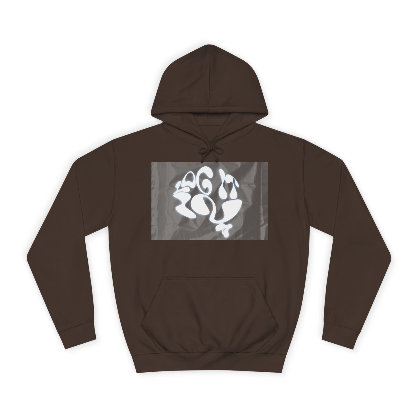 Stylish Unisex 'LOG IT IN' Hoodie for Casual Wear, Comfortable Gift, Fall Fashion, Trendy Life