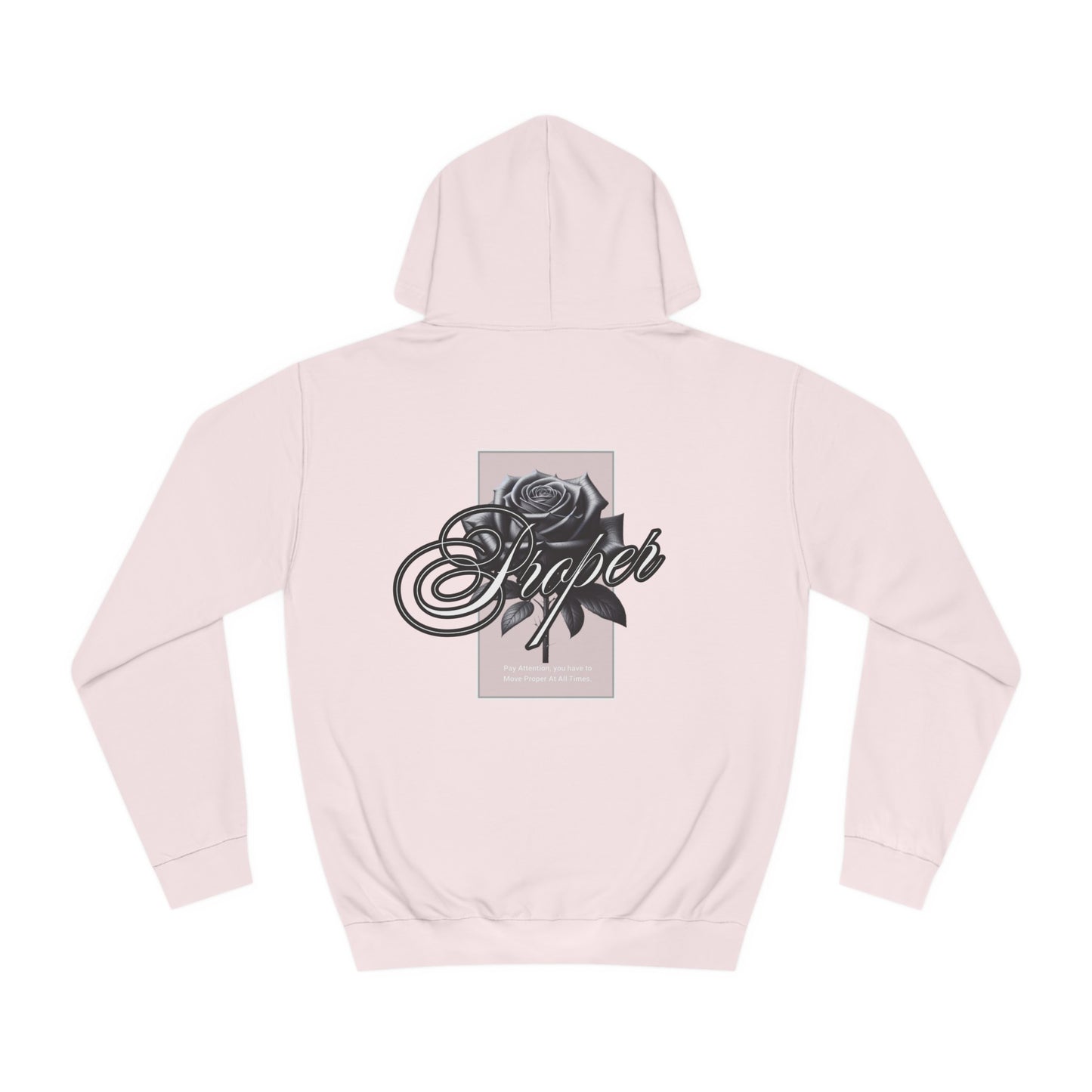 Unisex Proper Hoodie