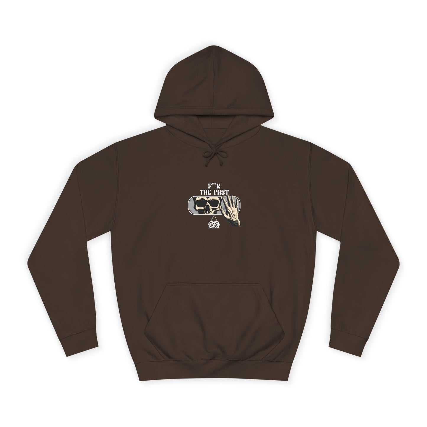 Skeleton Hand Unisex Hoodie, Cozy Sweatshirt, Apparel, Trendy Gift, Casual Wear
