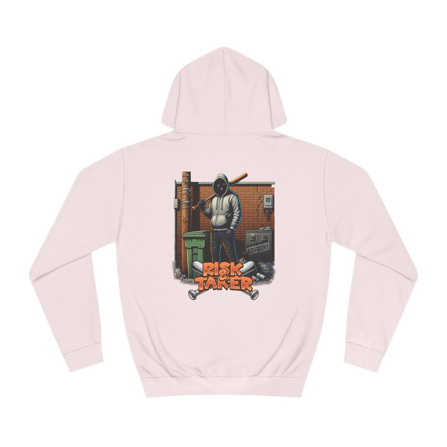 Unisex Risk Taker Hoodie