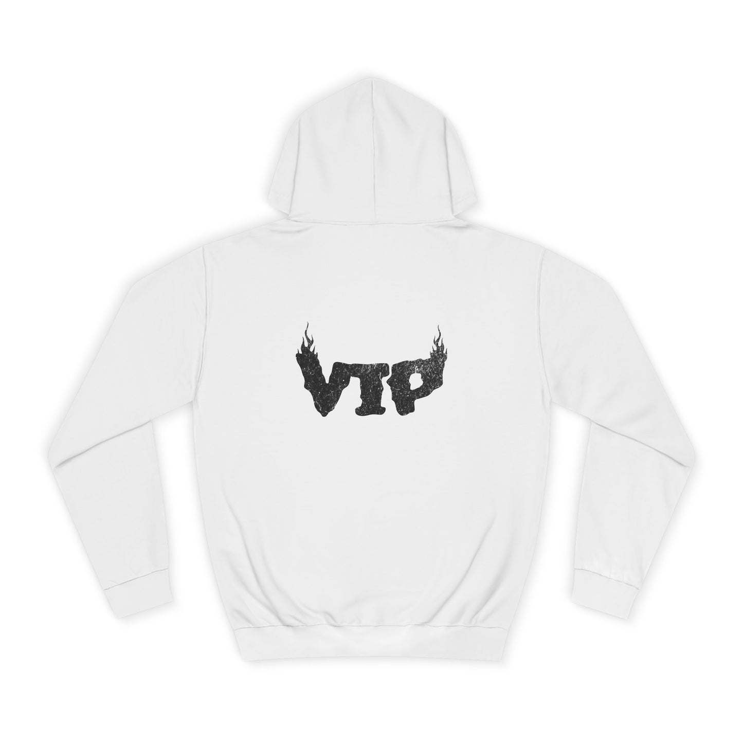 Unisex Hoodie with VIP Design, Comfy Sweatshirt, Trendy Casual Wear, Great for Events, Birthday Gift