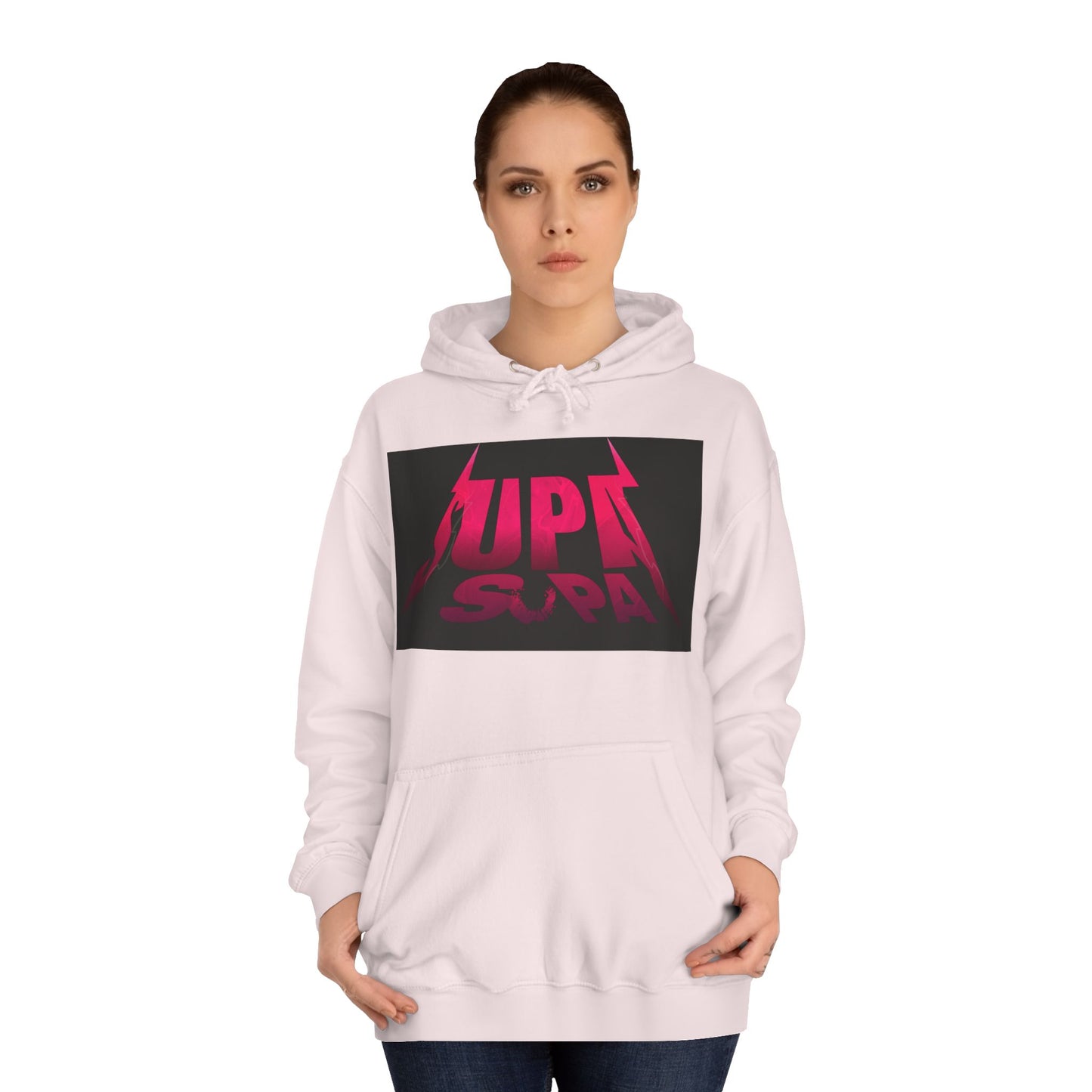 Stylish Unisex Hoodie, Trendy Sweatshirt, Cozy Hoodie, Unique Gift, Casual Wear for Campus