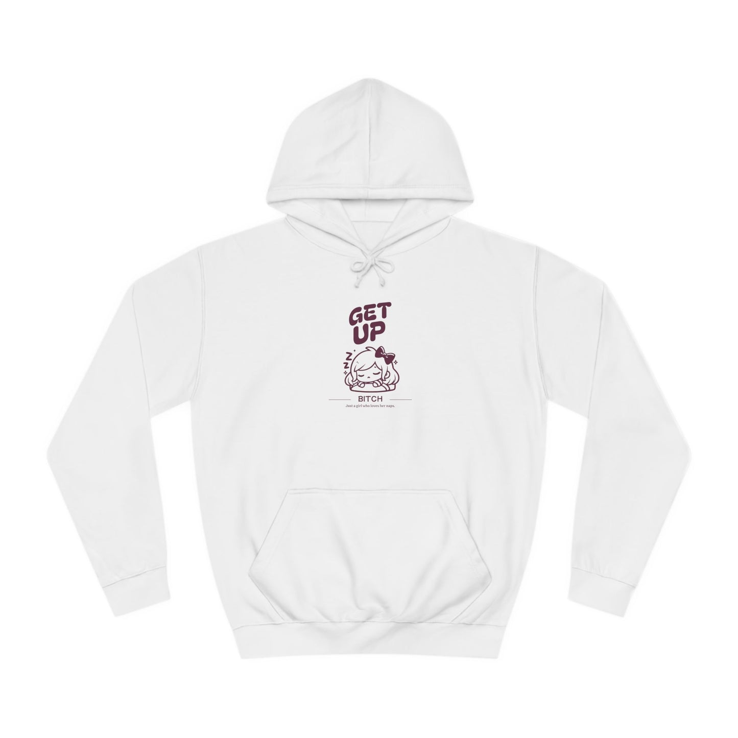 Unisex Get Up Hoodie