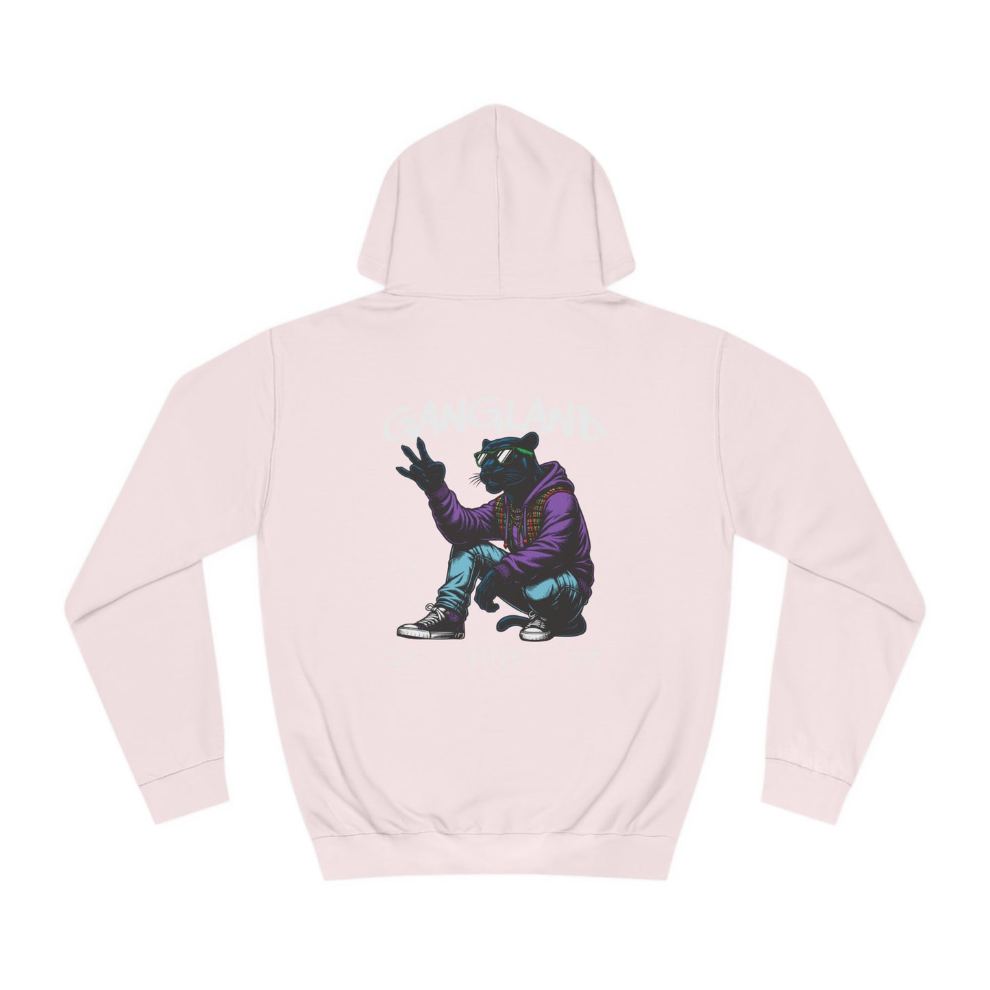 Unisex Gang Land Hoodie