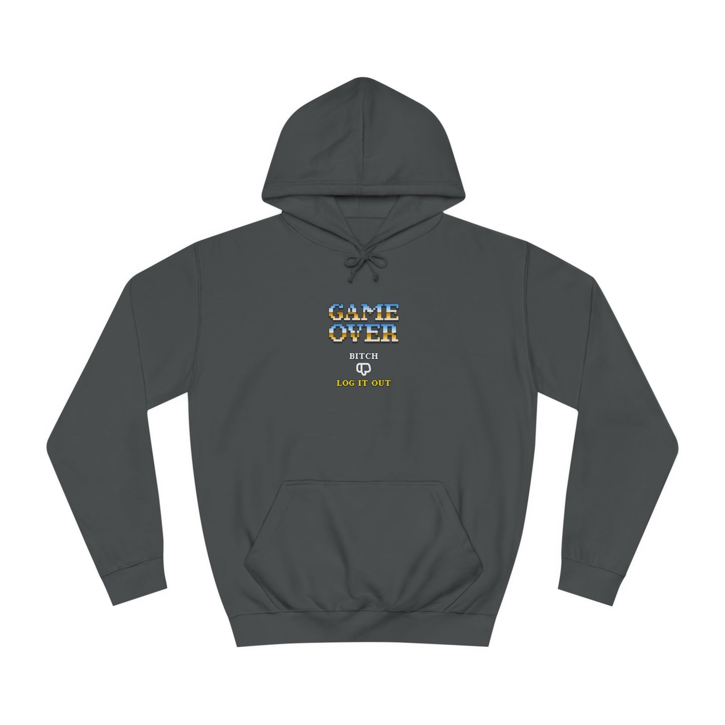 Unisex Game Over Hoodie