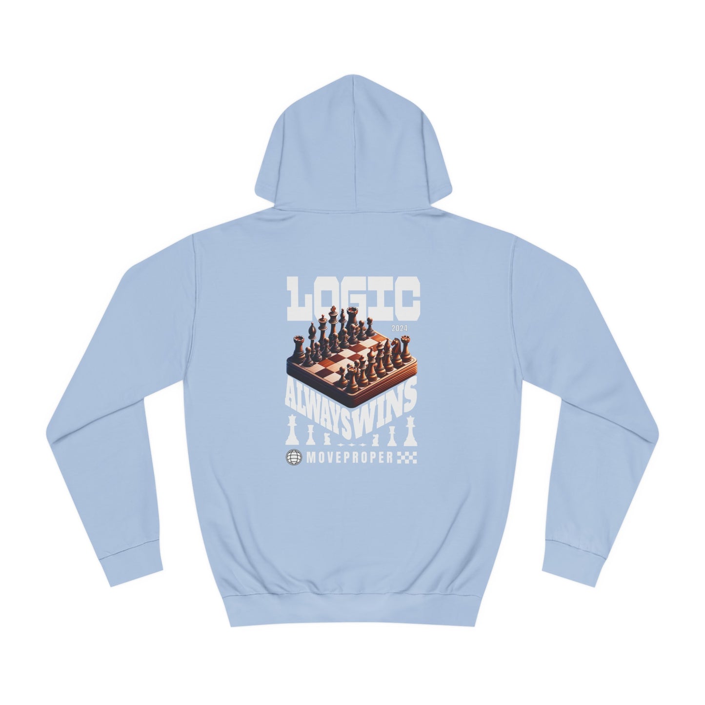 Unisex Proper Hoodie