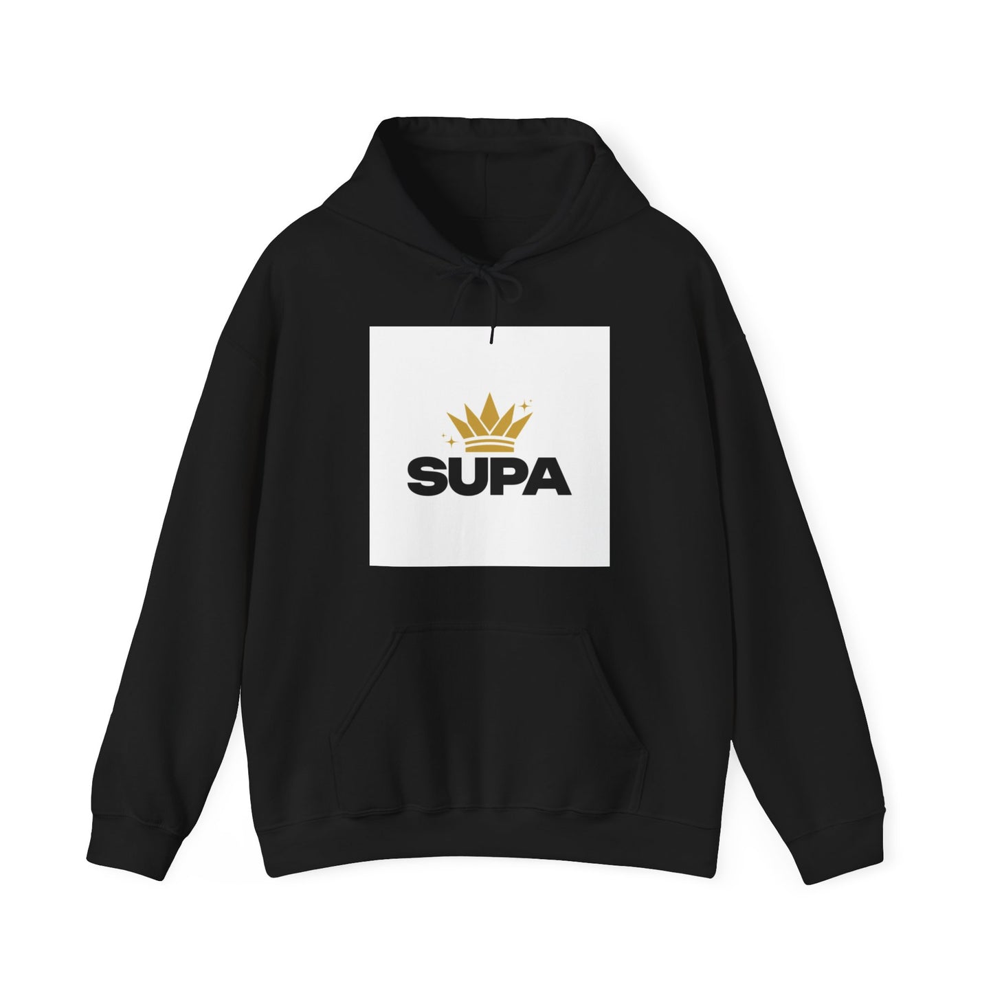Unisex Heavy Blend™ SUPA Hooded Sweatshirt