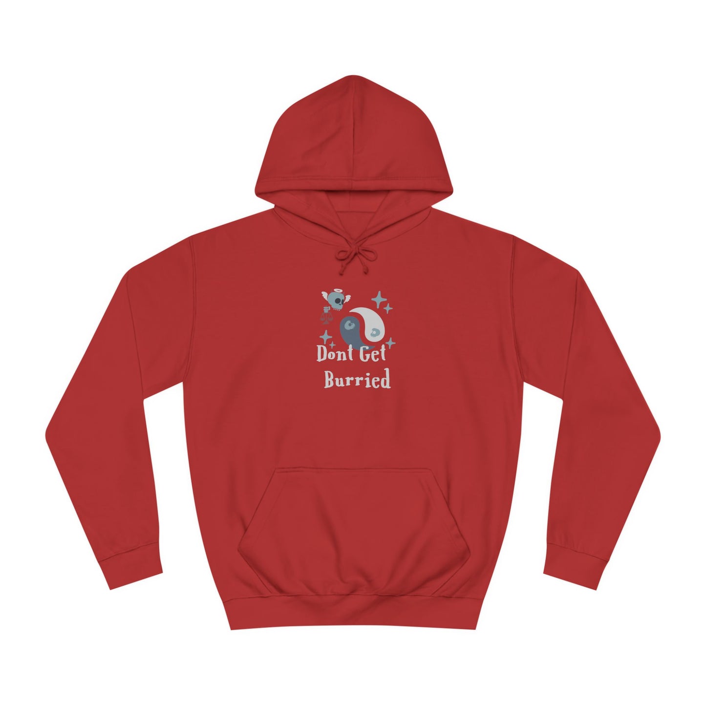 Unisex Burried Hoodie