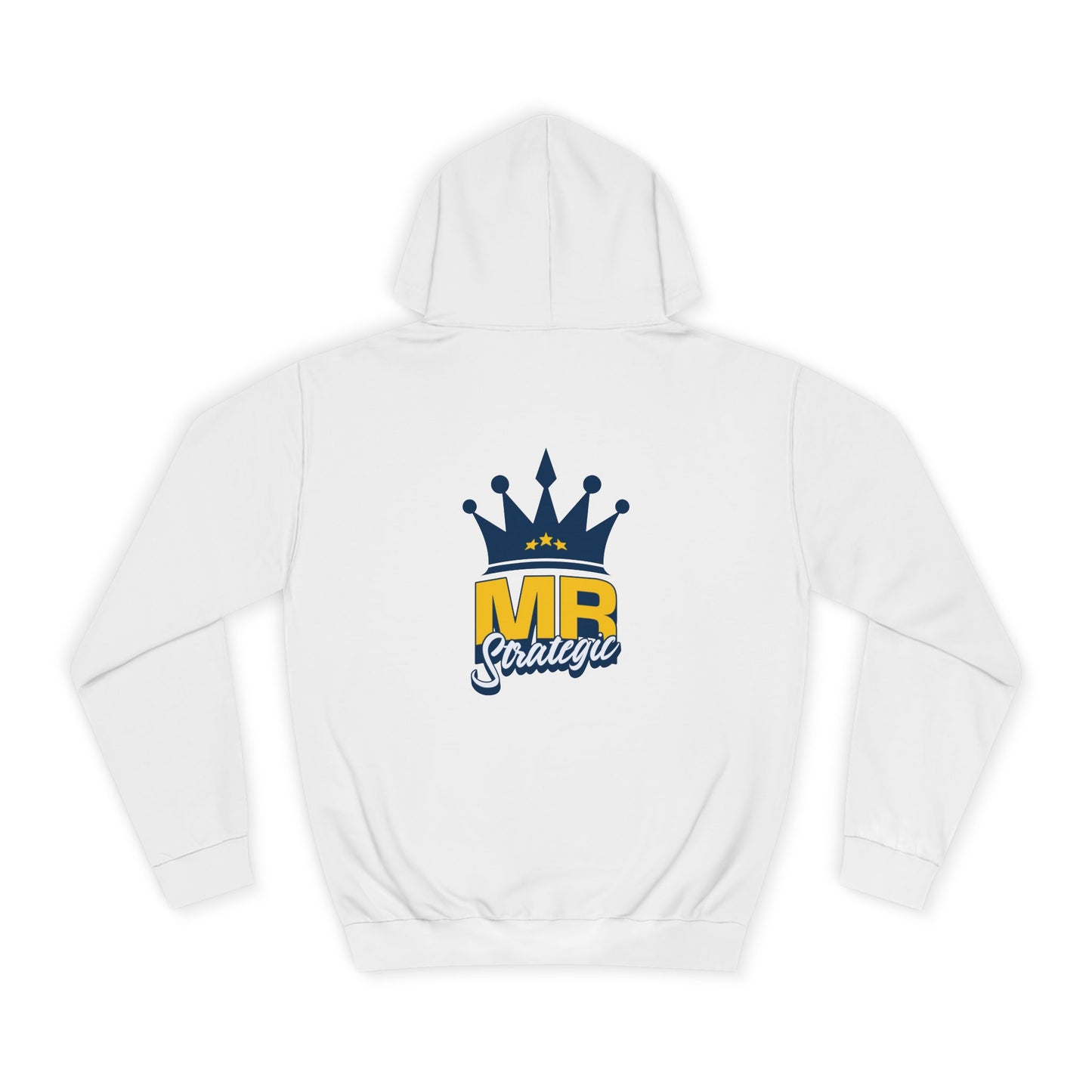 Trendy Hoodie - MR STRATEGIC, Comfortable Hoodie, Perfect Gift,New Spirit Wear, Trendy Fashion