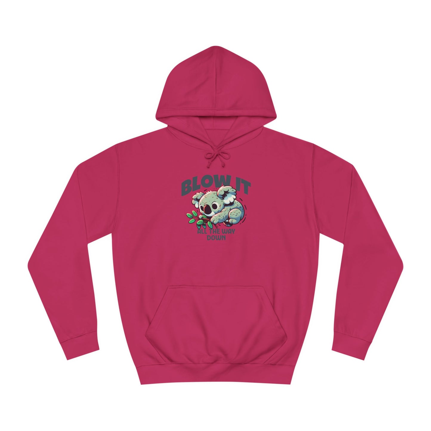 Unisex Blow it Hoodie