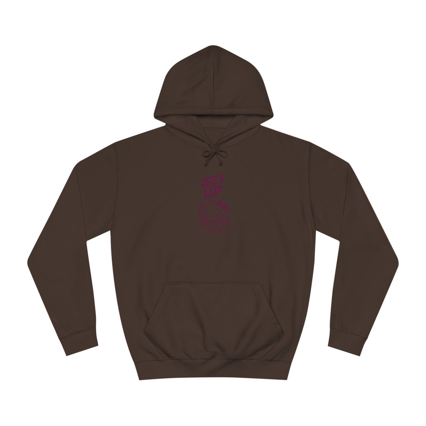 Unisex Get Up Hoodie