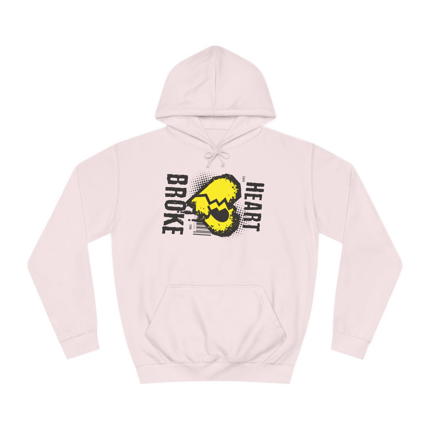 Unisex Heart Broke Hoodie