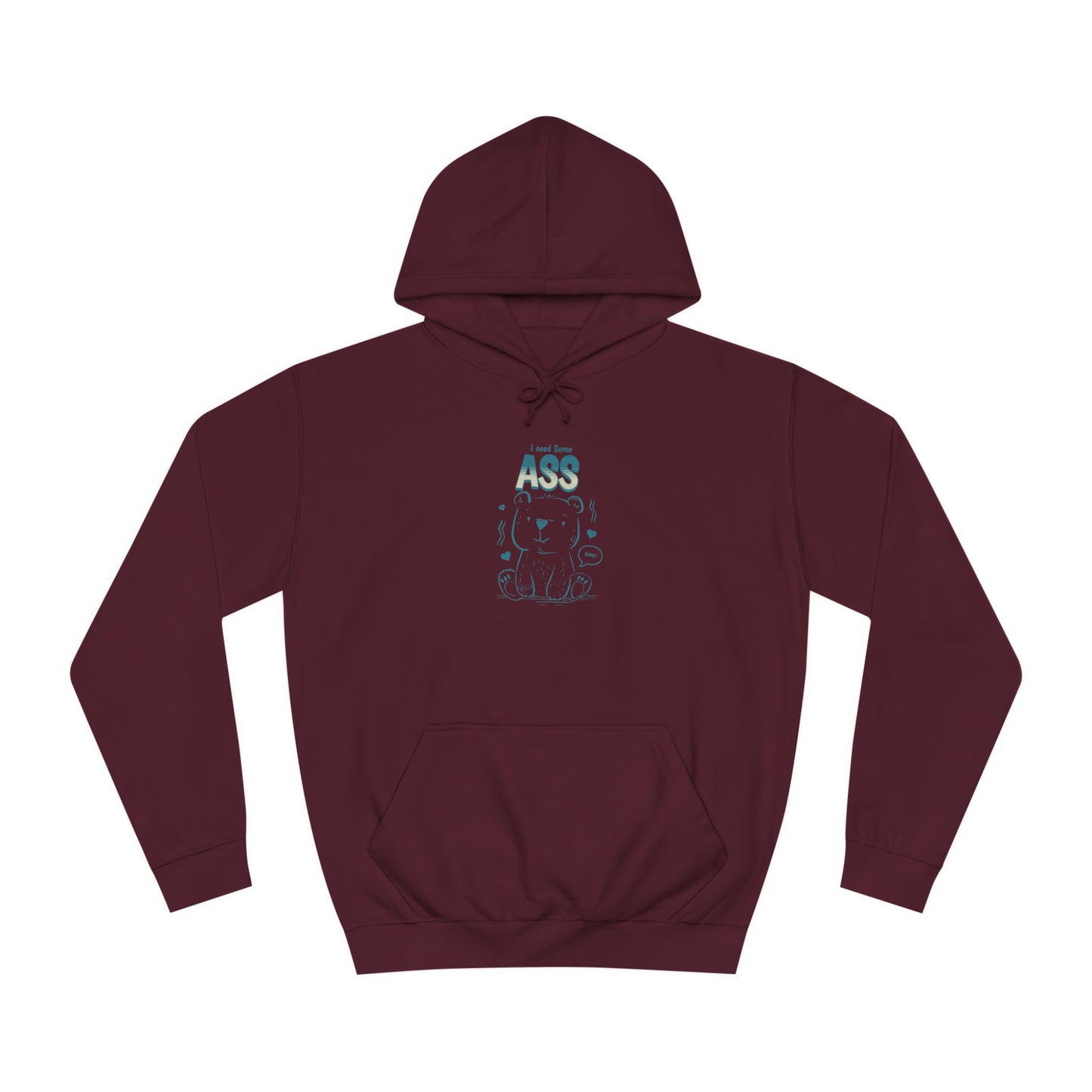 Unisex I need Some Hoodie