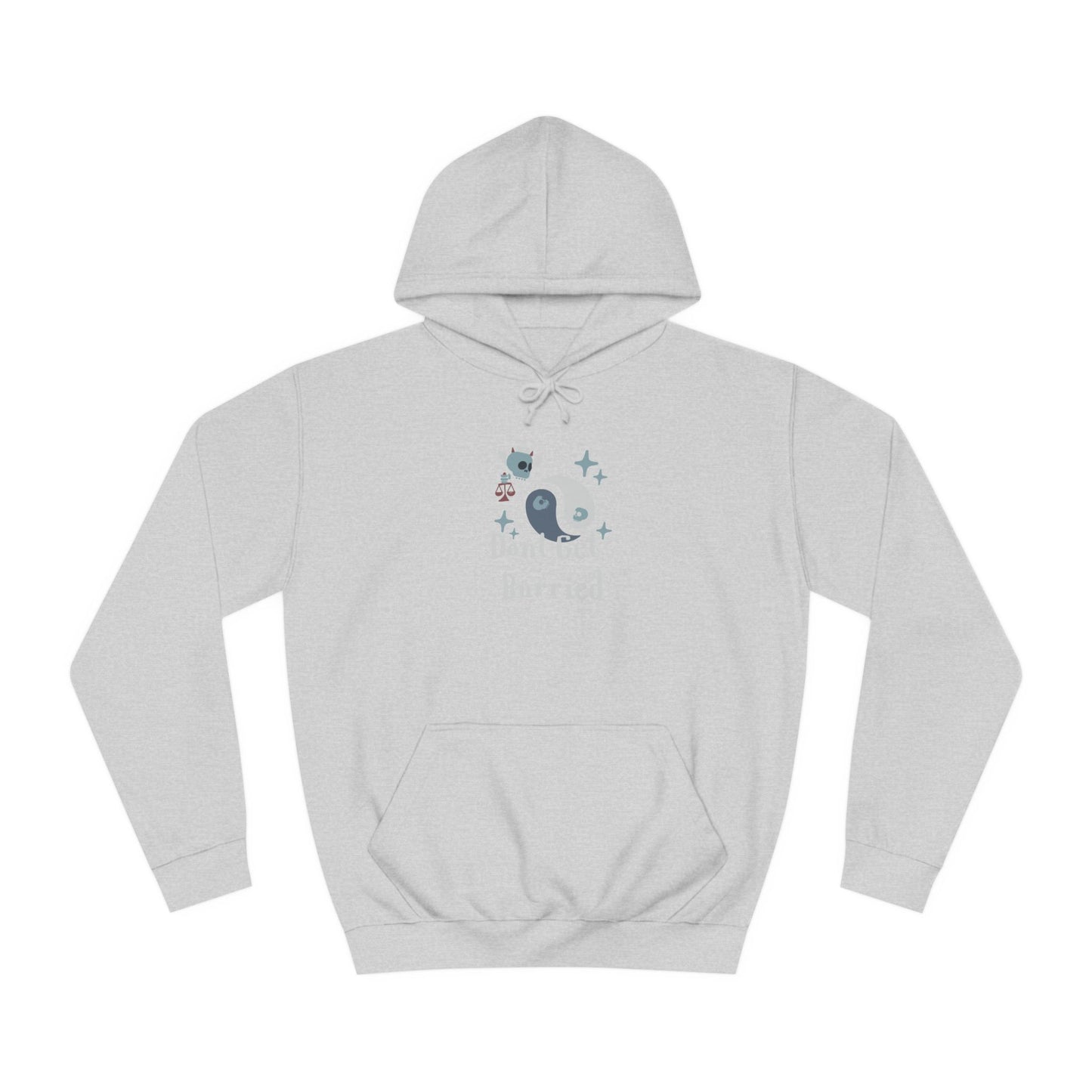 Unisex Burried Hoodie