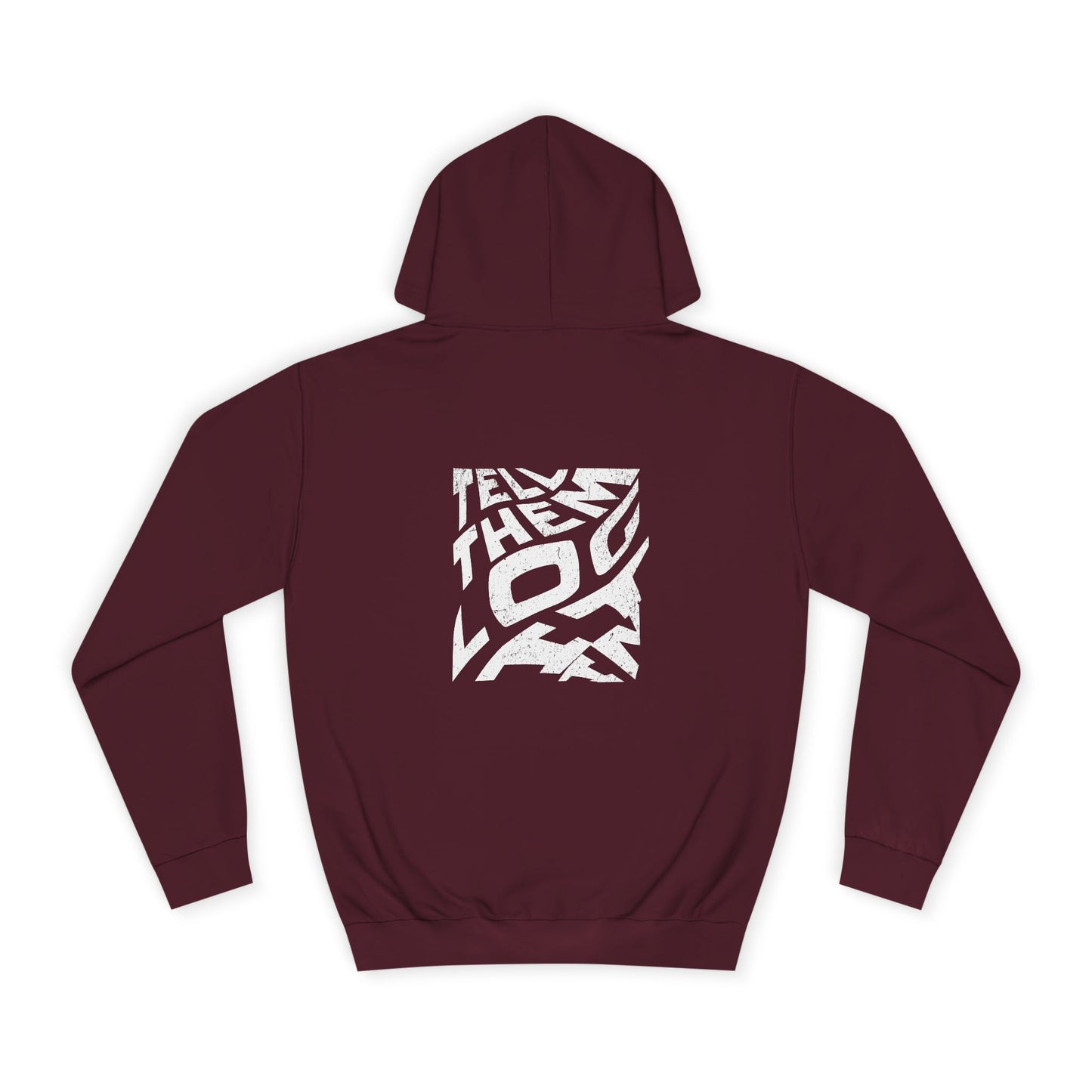 Stylish Unisex Hoodie, Trendy Sweatshirt, Cozy Gift, Casual Wear for Fall, Comfortable Apparel