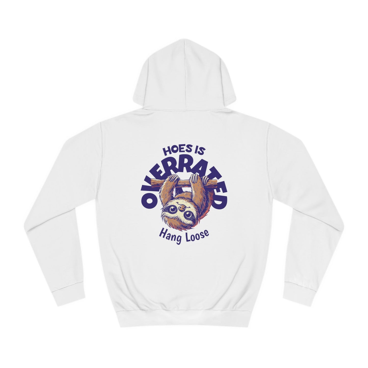 Unisex Overrated Hoodie