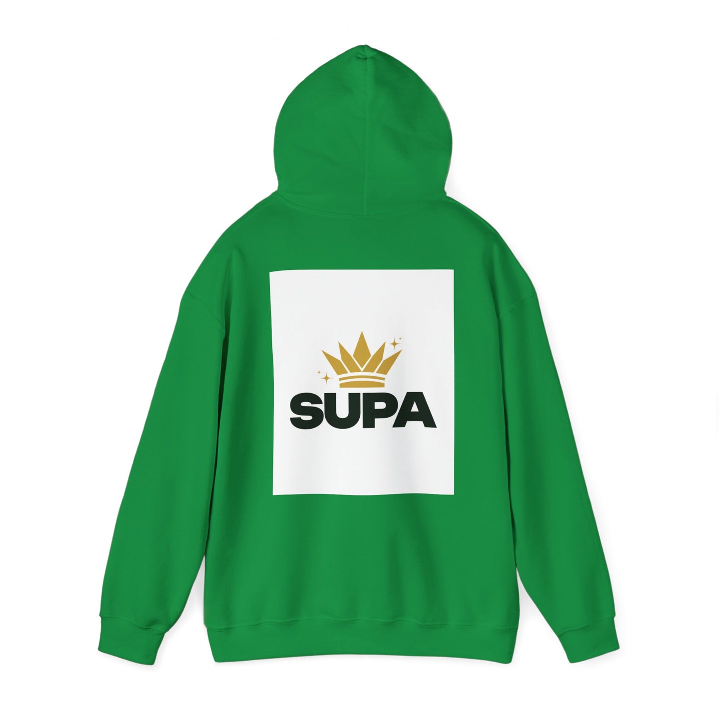 Unisex Heavy Blend™ SUPA Hooded Sweatshirt