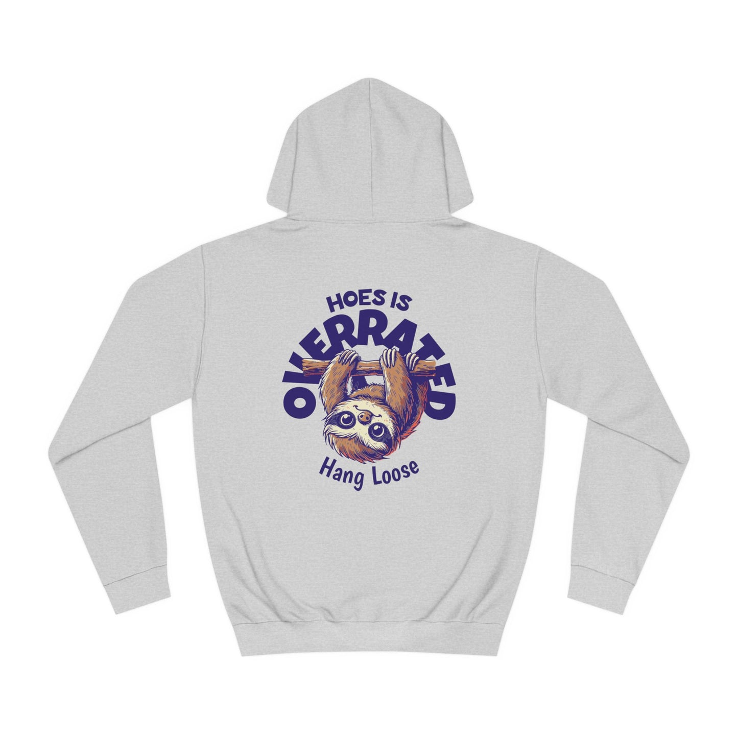 Unisex Overrated Hoodie