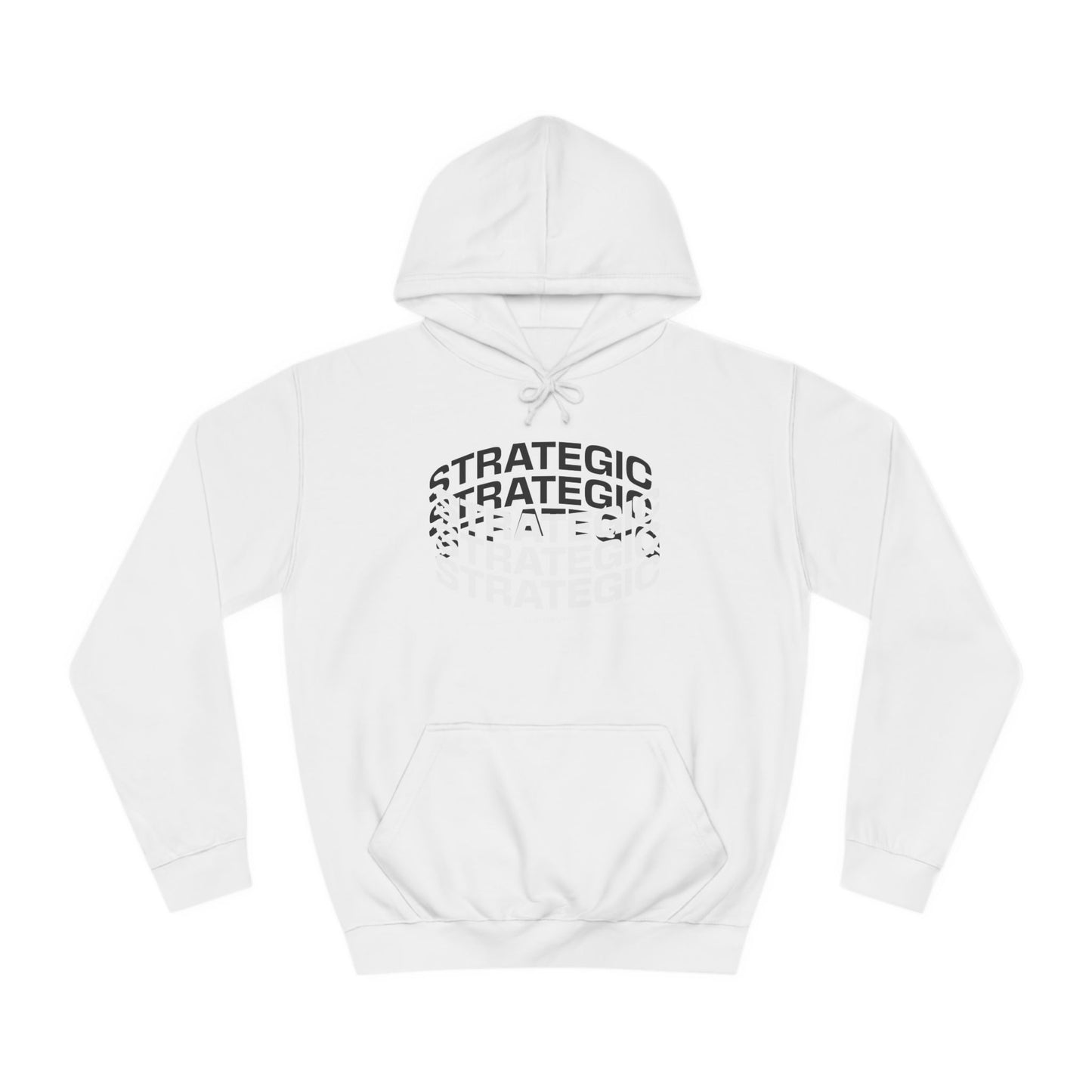 Unisex Strategic Hoodie