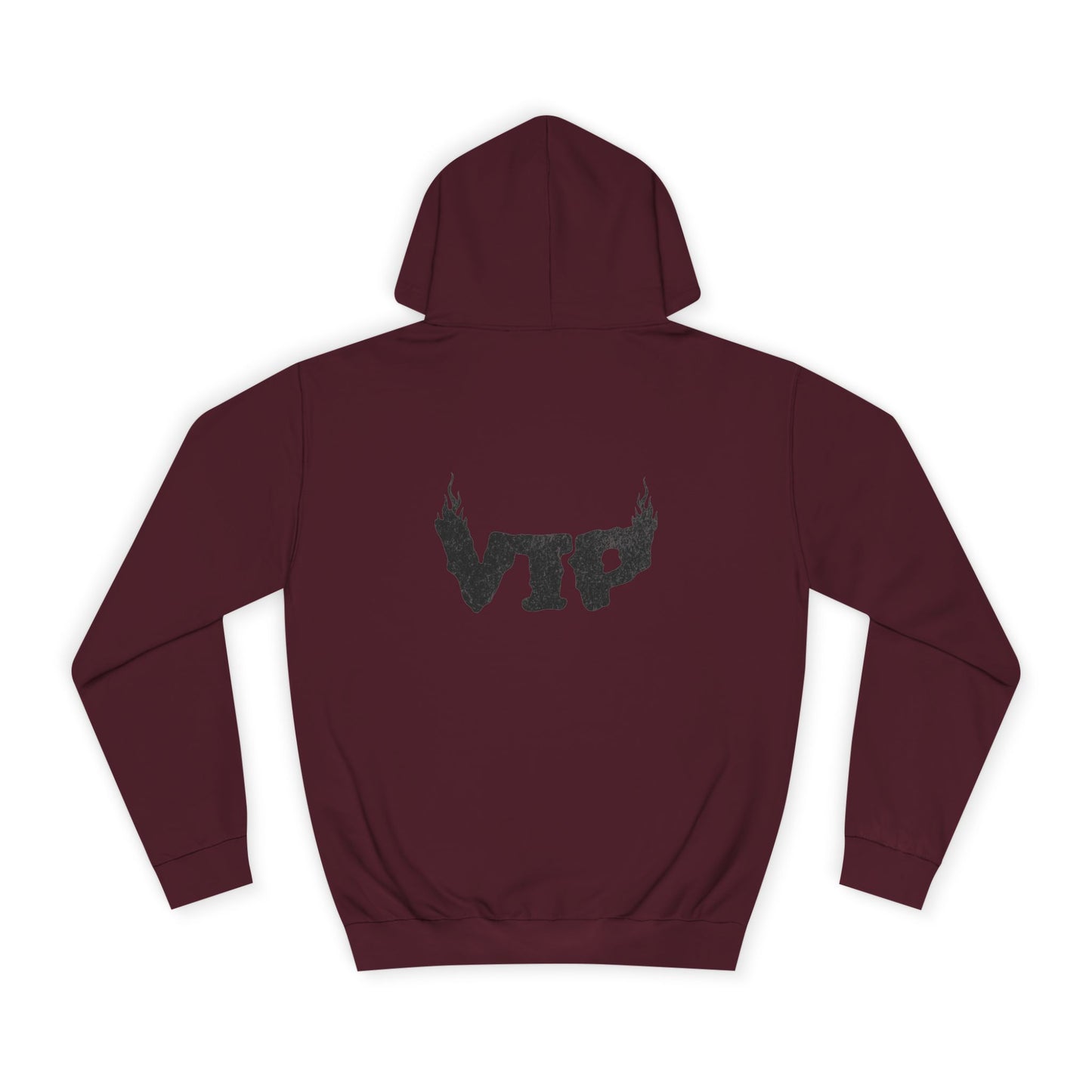 Unisex Hoodie with VIP Design, Comfy Sweatshirt, Trendy Casual Wear, Great for Events, Birthday Gift