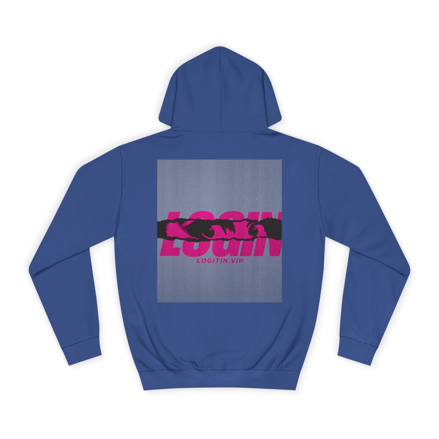 Stylish Unisex Hoodie - Cool Graphic Sweatshirt, Trendy Apparel, Gift, Cozy Loungewear